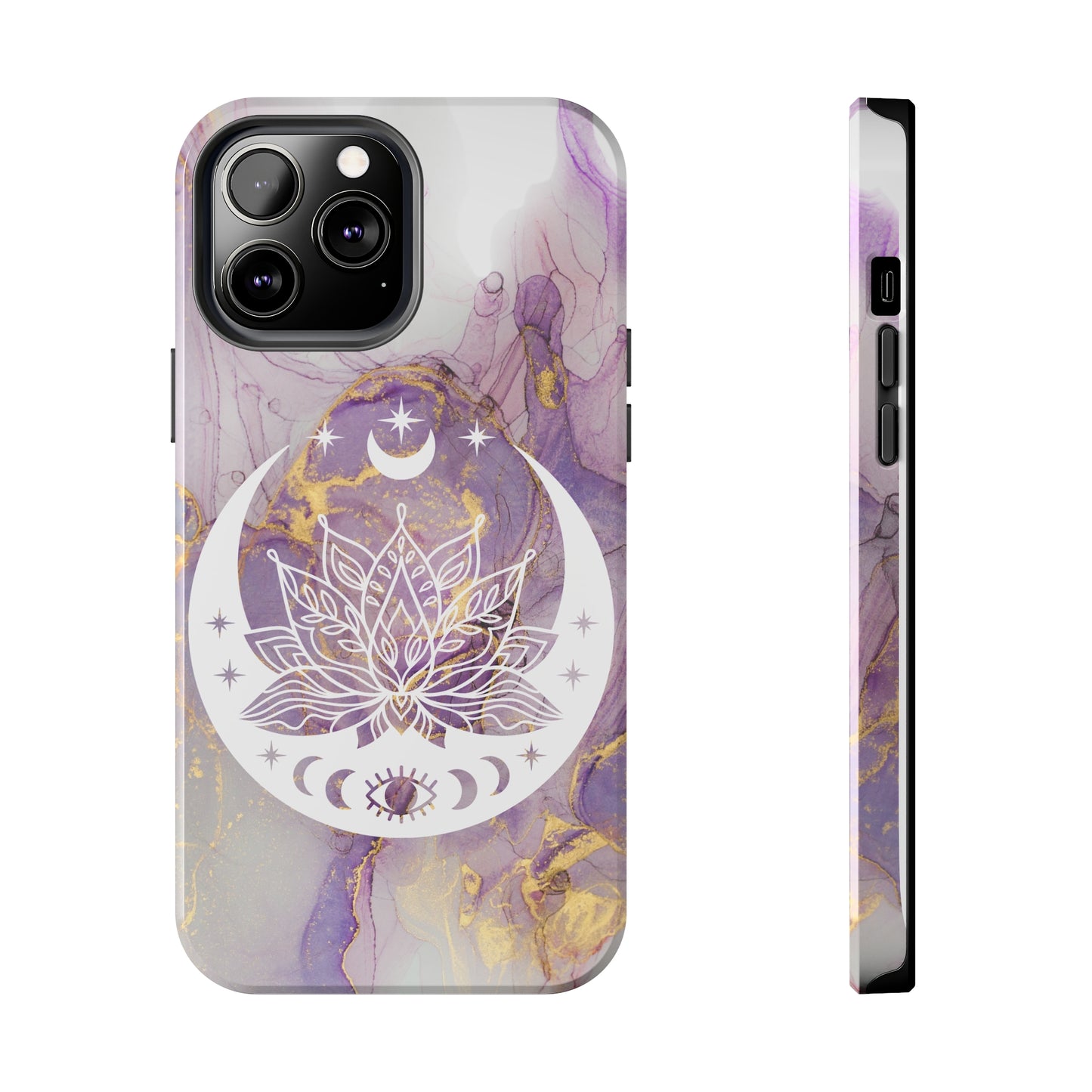 Celestial moon Tough iPhone Cases iPhone 14 accessories