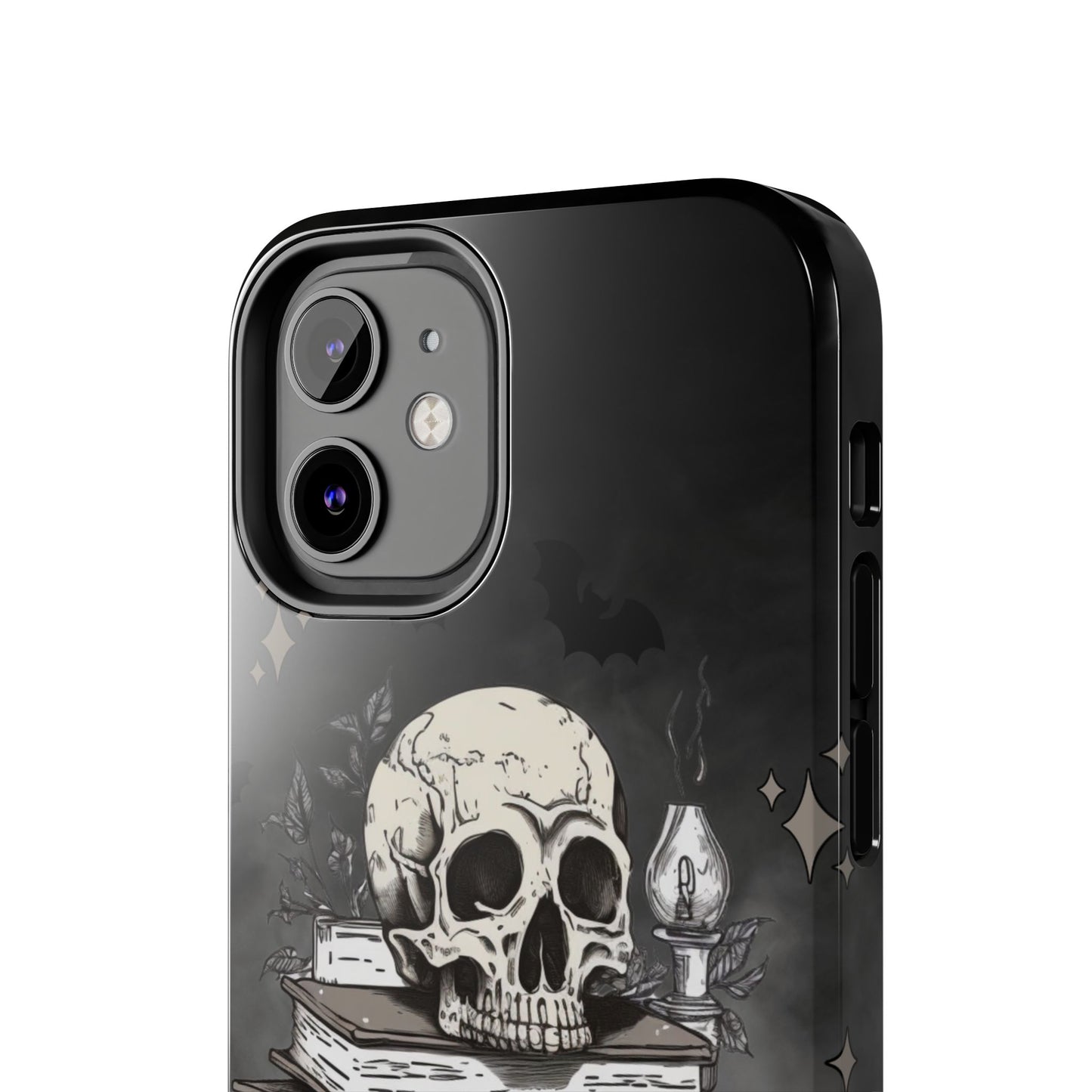 Book of spells iPhone case