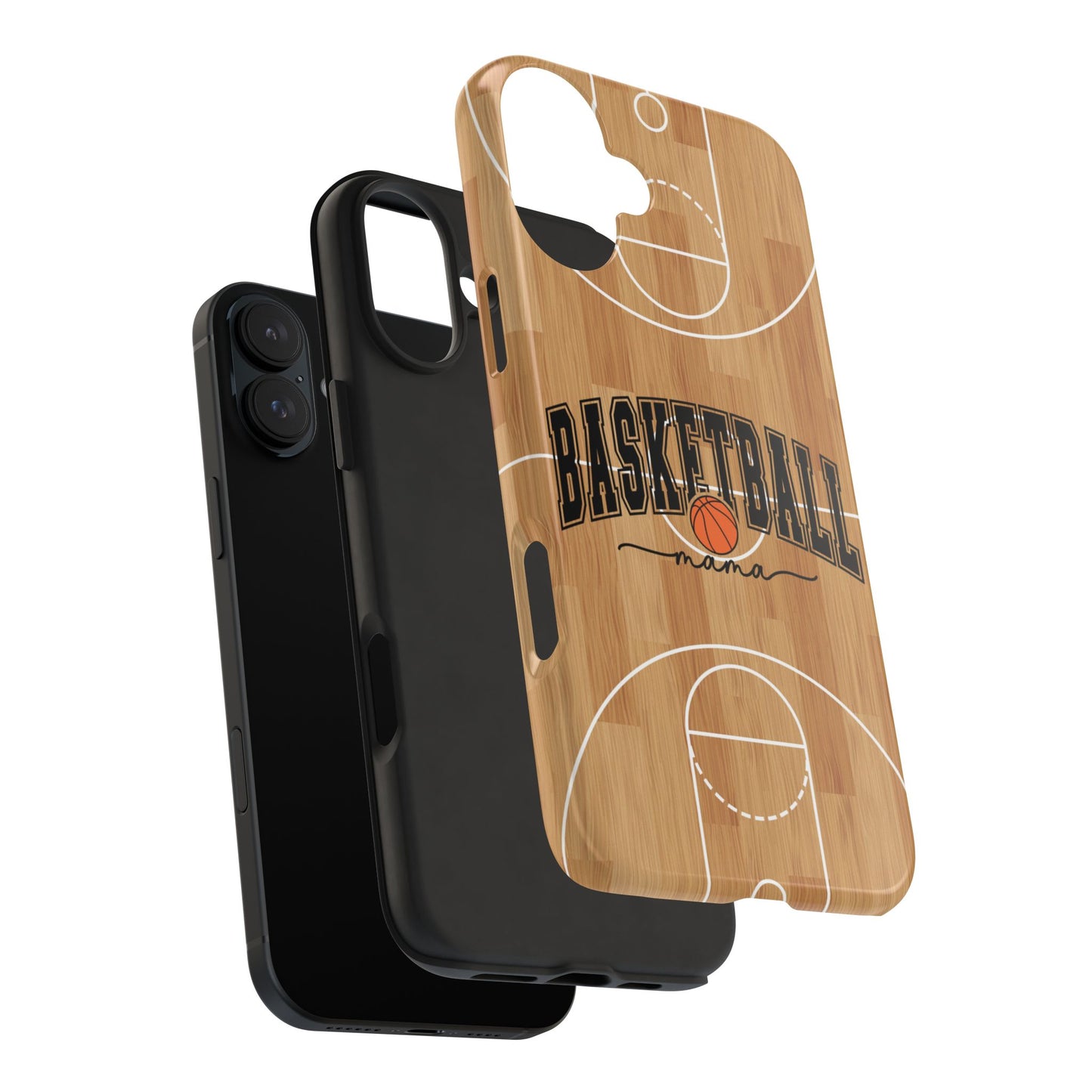 Custom Basketball Mama Mothers Day Phone Case iPhone compatible