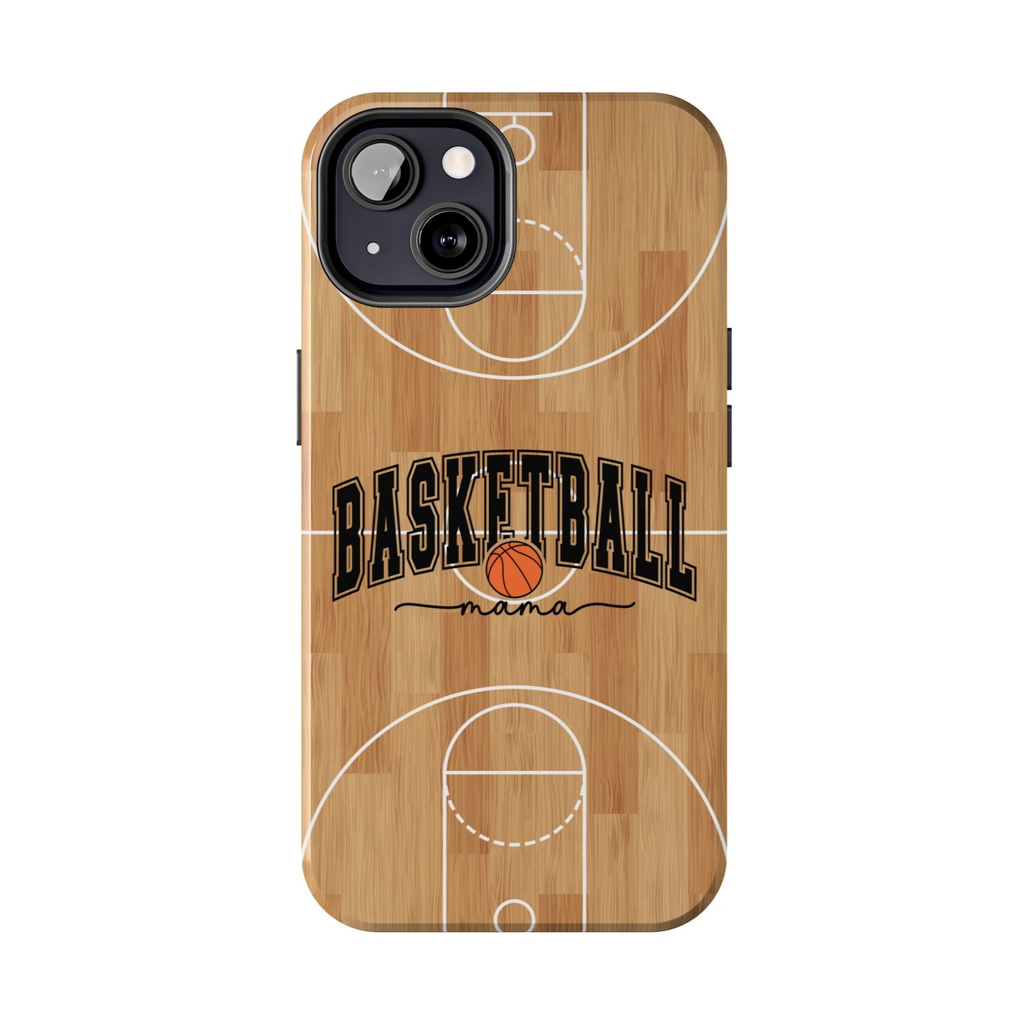 Custom Basketball Mama Mothers Day Phone Case iPhone compatible