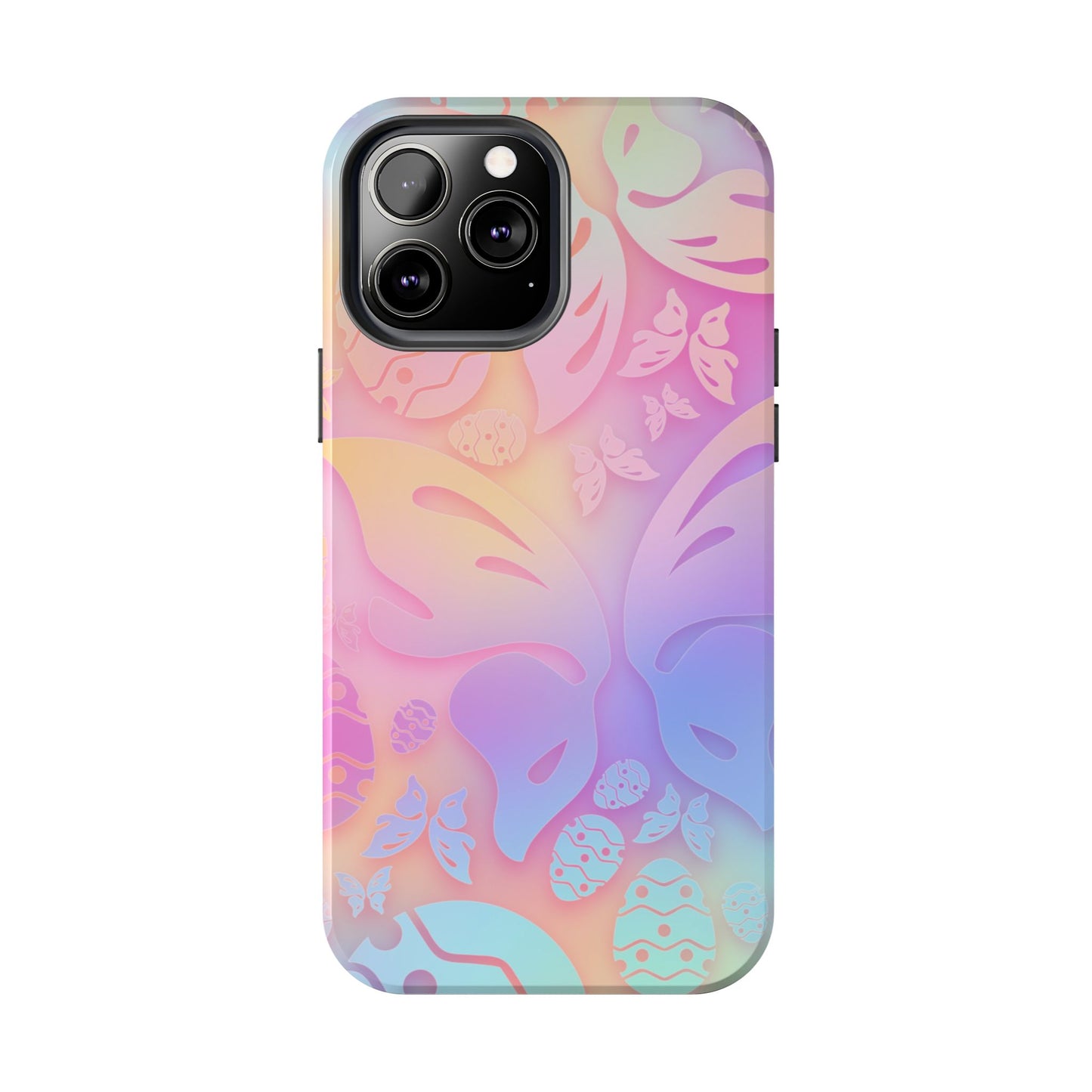 Spring pastel butterfly Phone Case- iPhone compatible