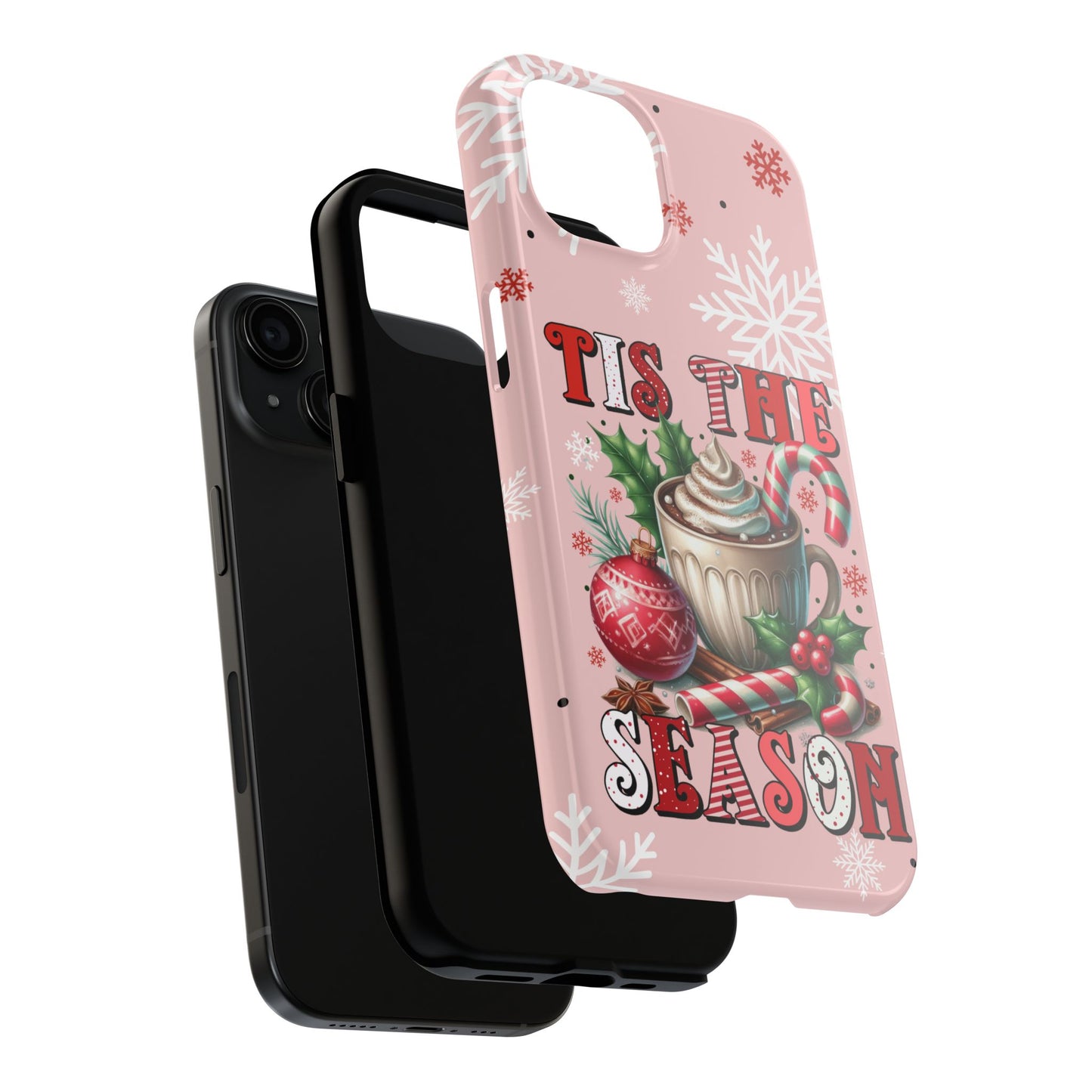 Tis the Season Christmas iPhone Case | Sole Artist Studio