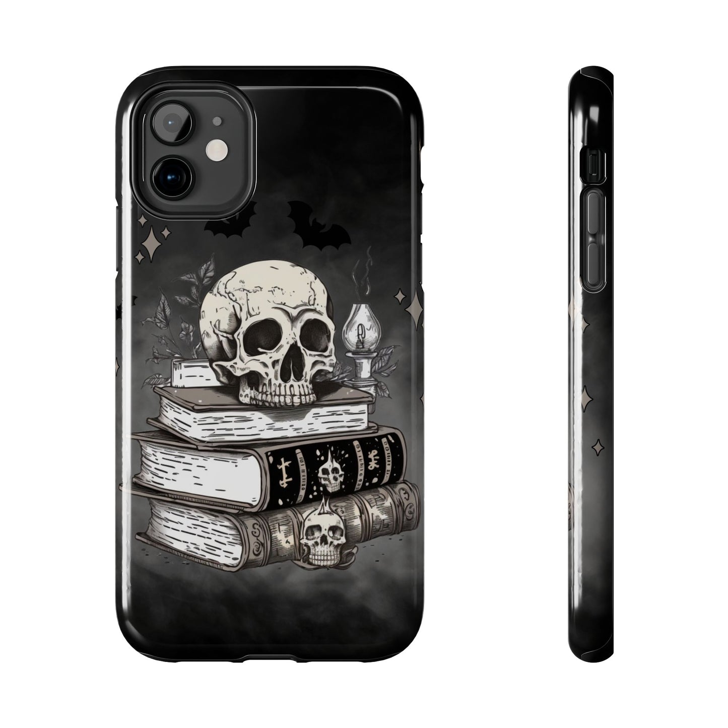 Book of spells iPhone case