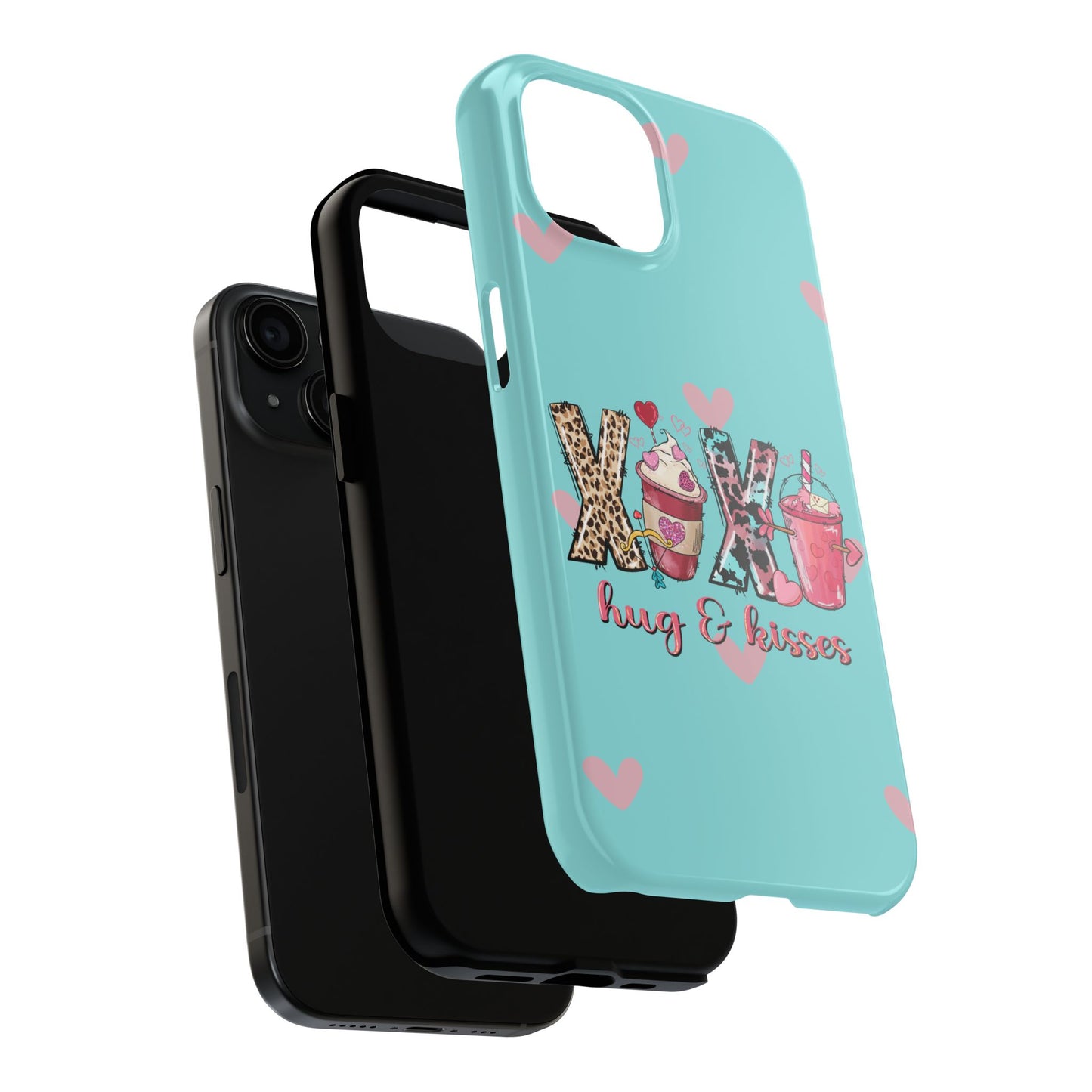XOXO Valentine iPhone Case | Sole Artist Studio