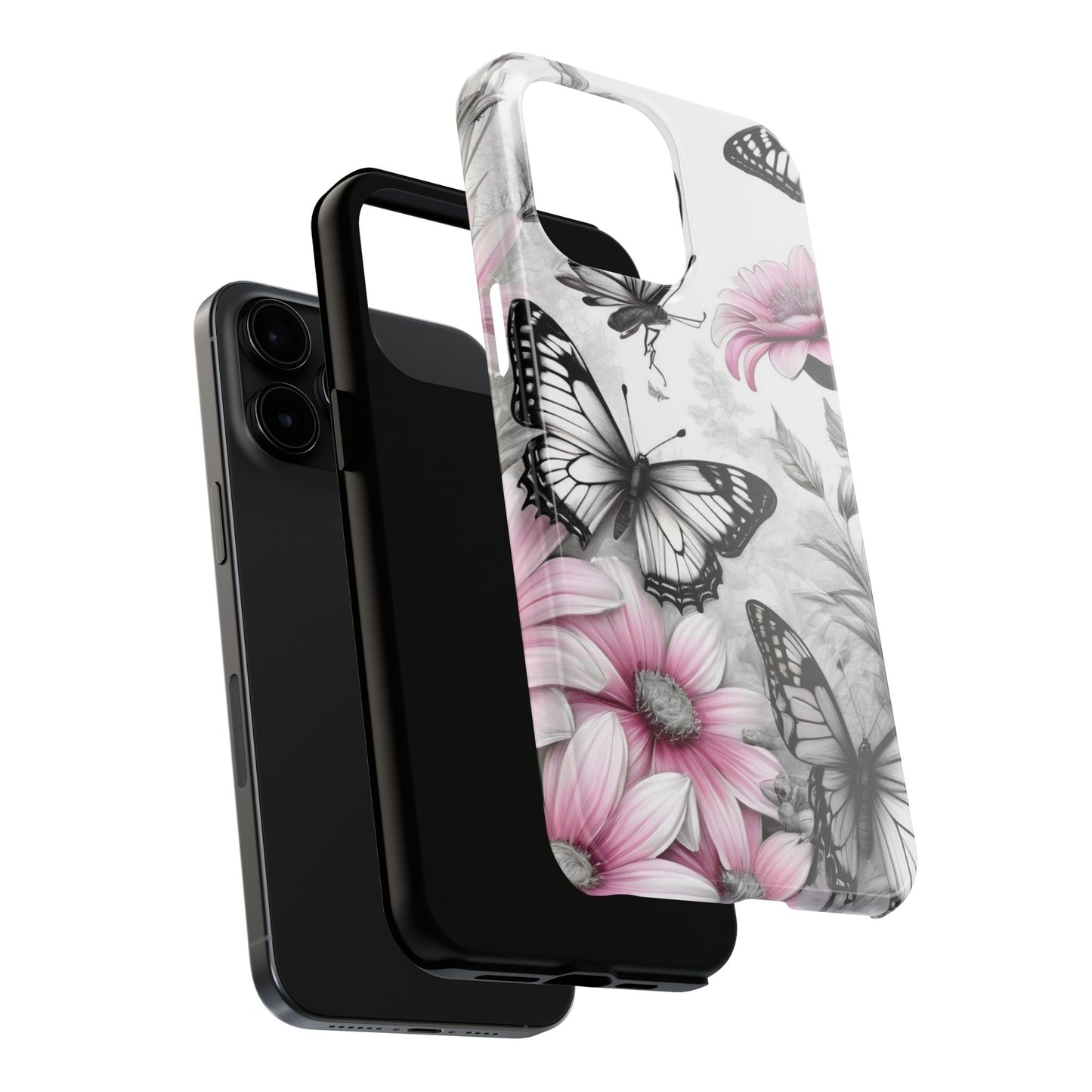 Butterfly dream Phone Case- compatible with iPhone models 11-16