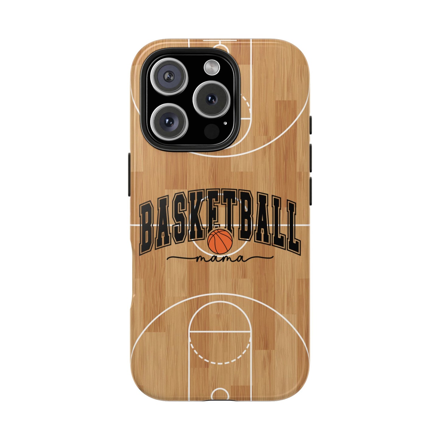 Custom Basketball Mama Mothers Day Phone Case iPhone compatible