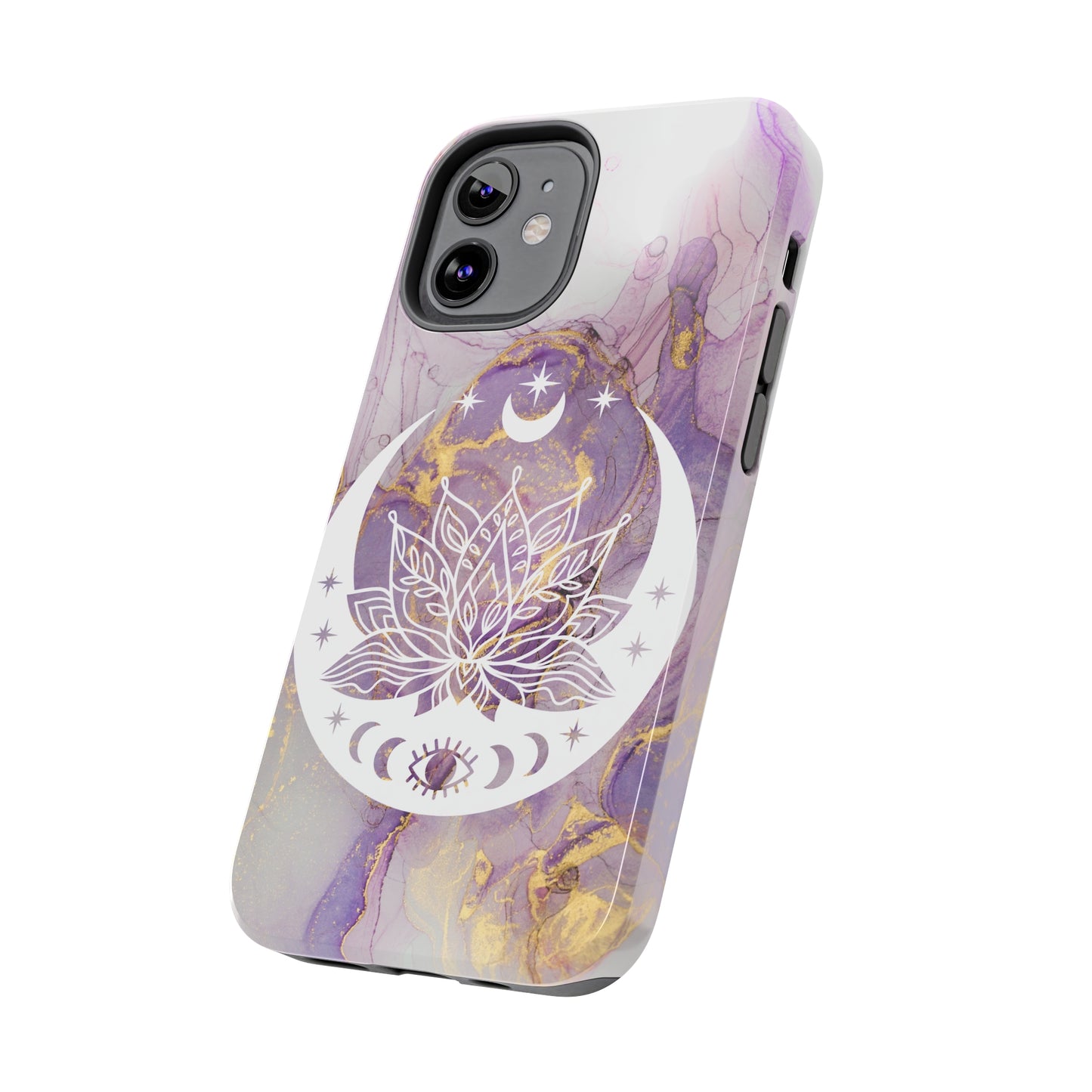 Celestial moon Tough iPhone Cases iPhone 14 accessories
