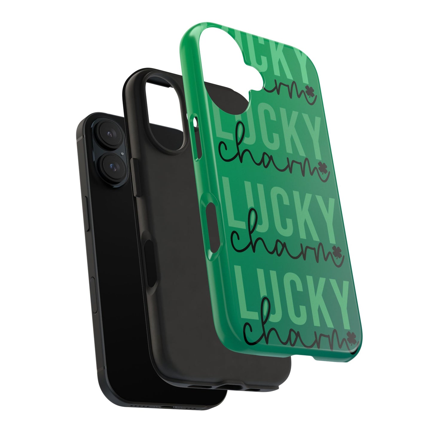 Lucky charms-St. patty's Phone Case