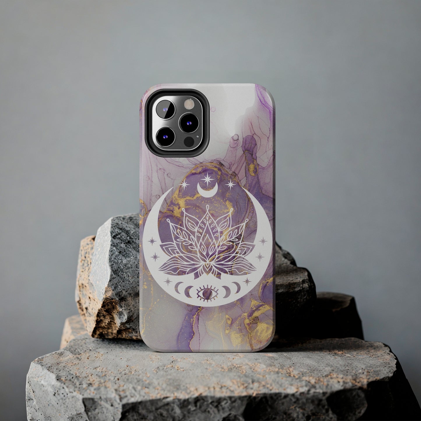 Celestial moon Tough iPhone Cases iPhone 14 accessories