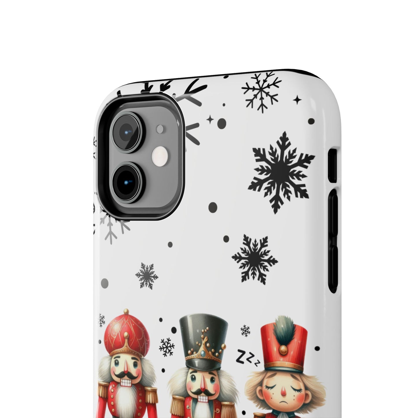 Nutcracker Christmas iPhone Case | Sole Artist Studio