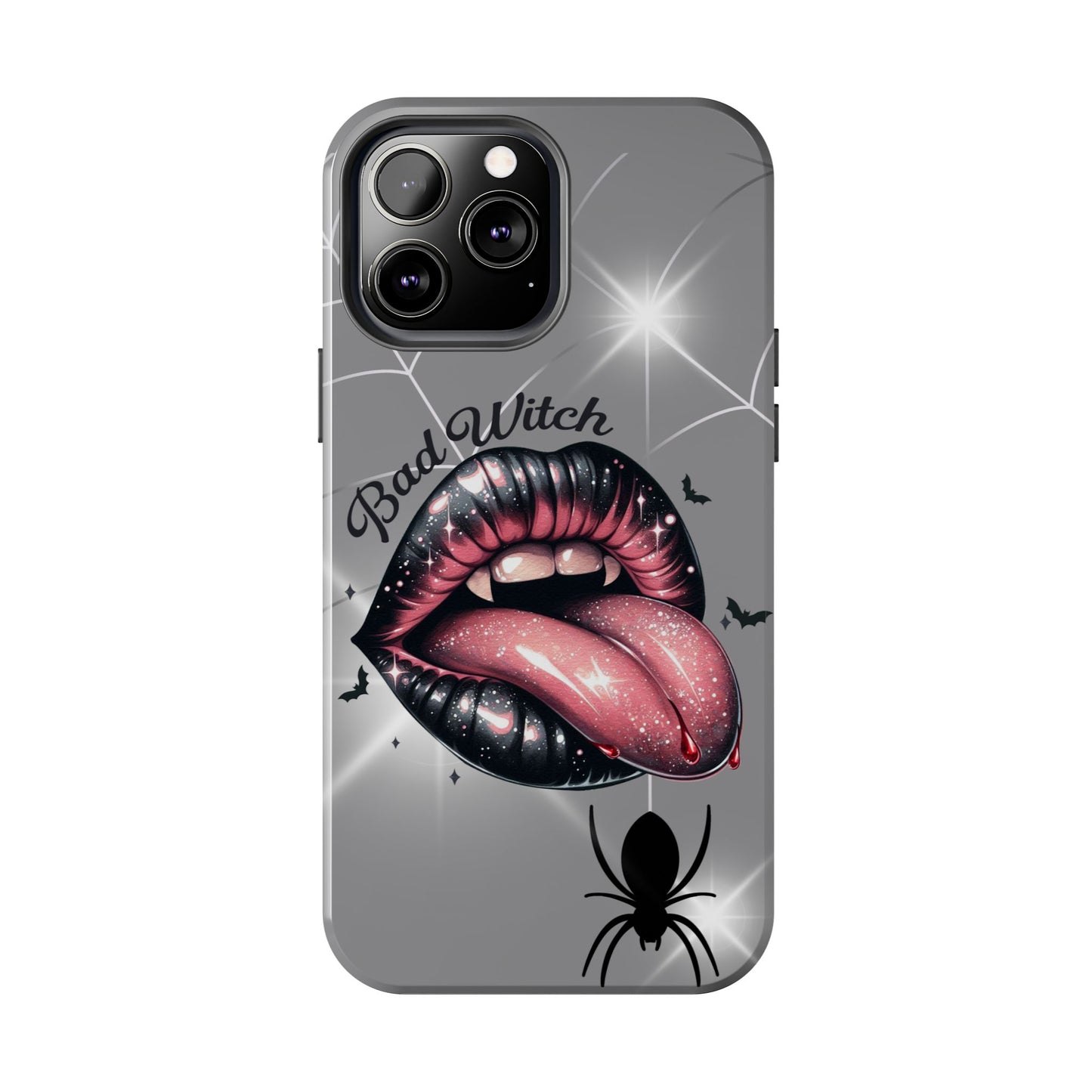 Bad witch, Halloween themed Phone case- iPhone compatible -models 11-16