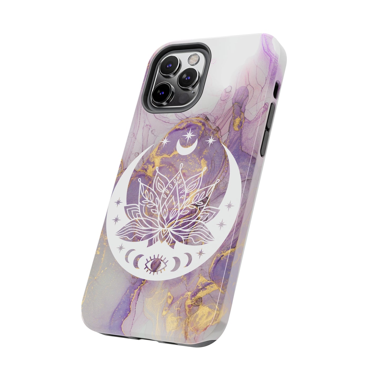 Celestial moon Tough iPhone Cases iPhone 14 accessories