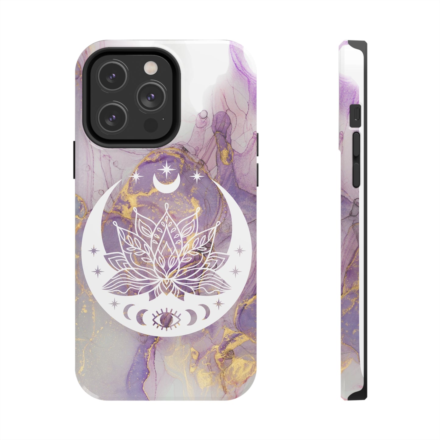 Celestial moon Tough iPhone Cases iPhone 14 accessories