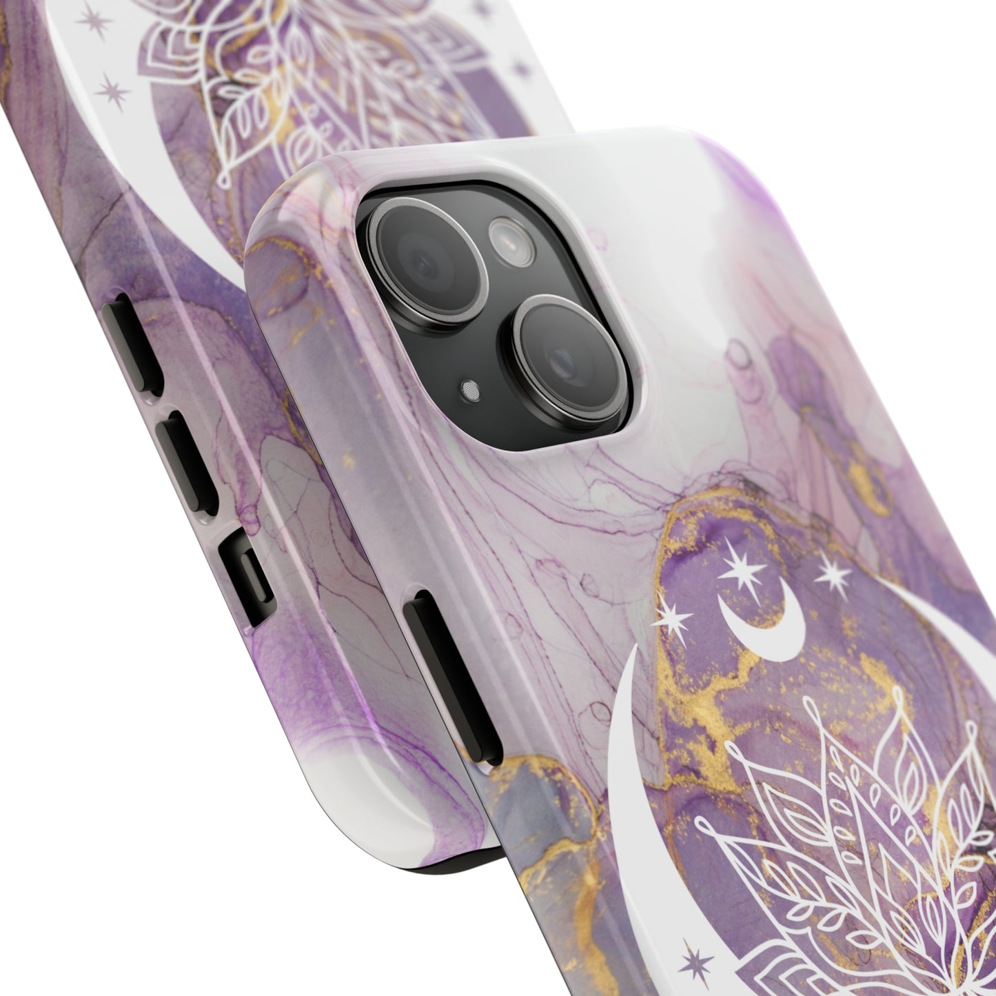 Celestial moon Tough iPhone Cases iPhone 14 accessories