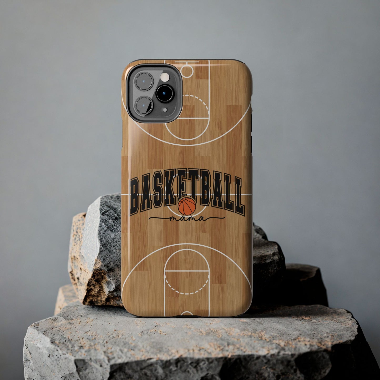 Custom Basketball Mama Mothers Day Phone Case iPhone compatible