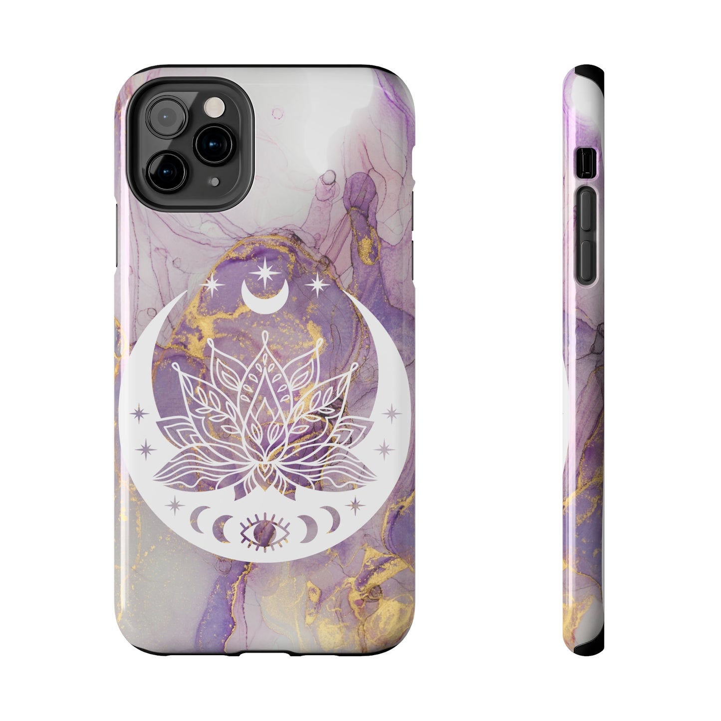 Celestial moon Tough iPhone Cases iPhone 14 accessories
