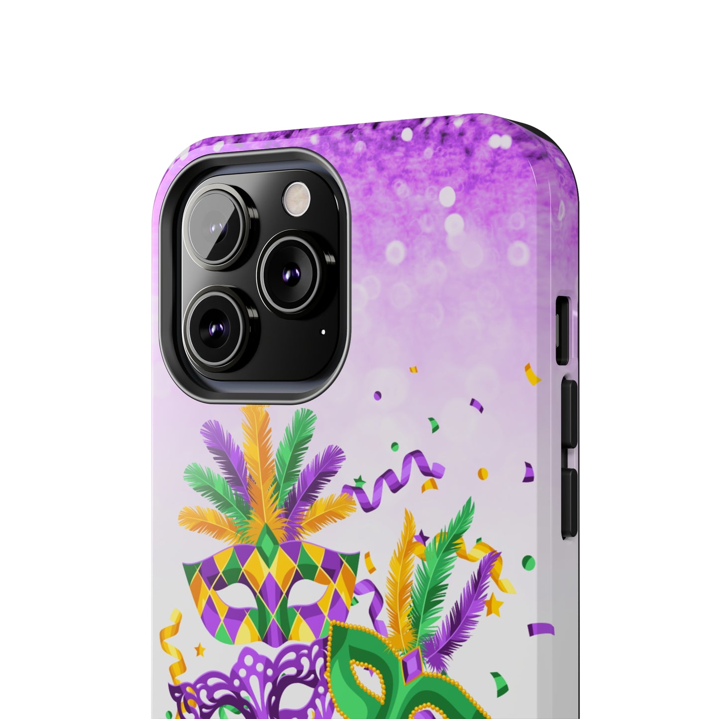 Mardi Gras Party Tough iPhone Case iPhone 15 accessories