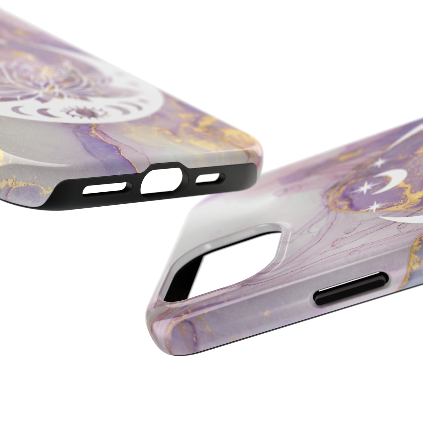 Celestial moon Tough iPhone Cases iPhone 14 accessories