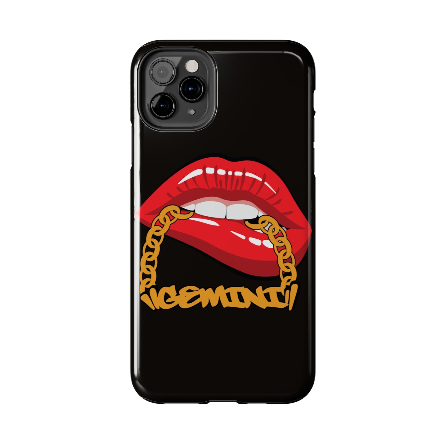 Sexy Gemini Tough iPhone Case iPhone 14 accessories