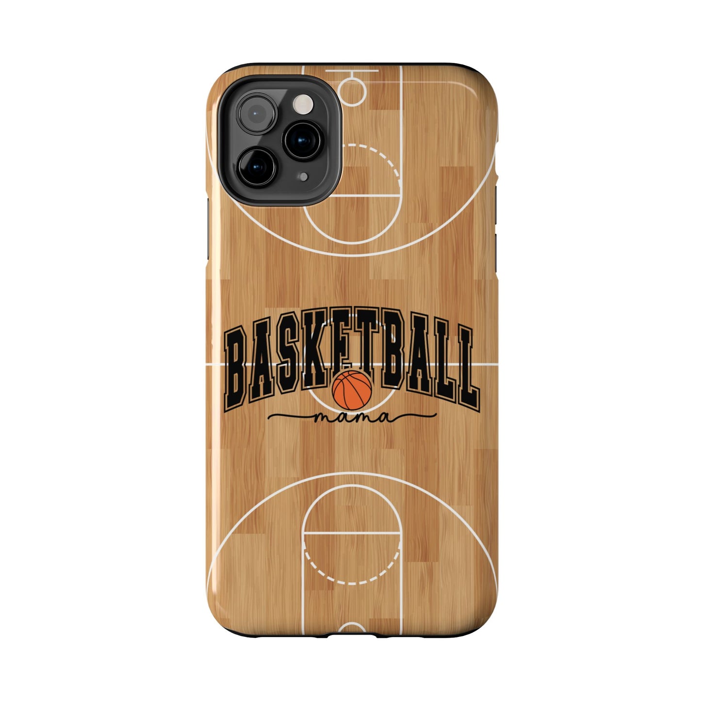 Custom Basketball Mama Mothers Day Phone Case iPhone compatible