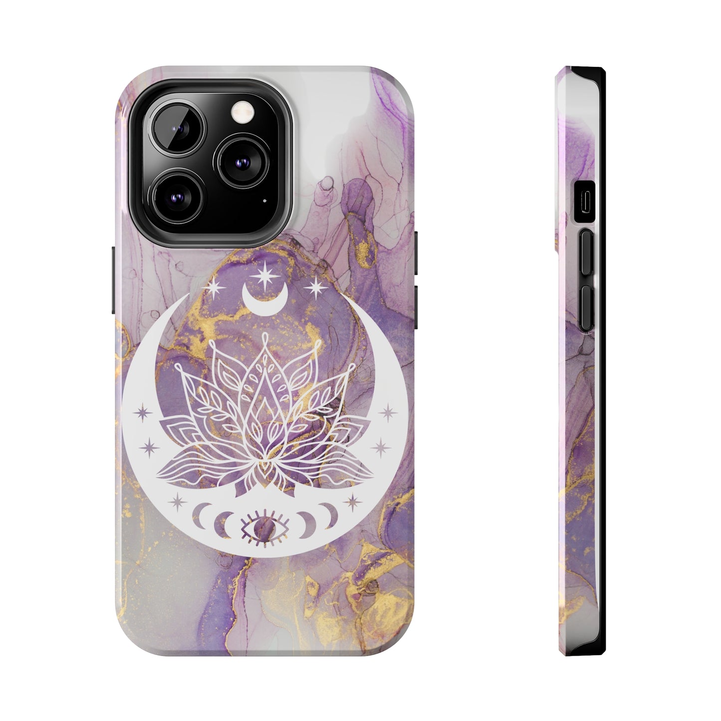 Celestial moon Tough iPhone Cases iPhone 14 accessories