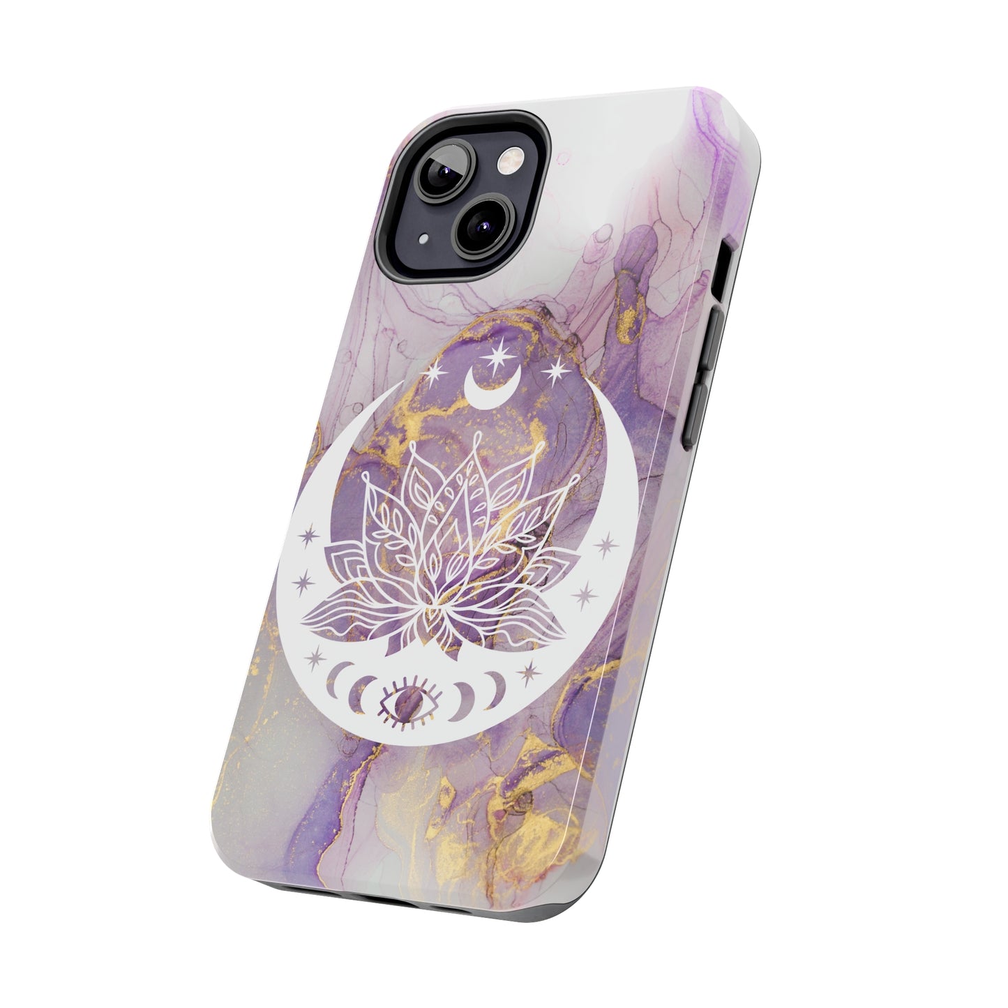 Celestial moon Tough iPhone Cases iPhone 14 accessories
