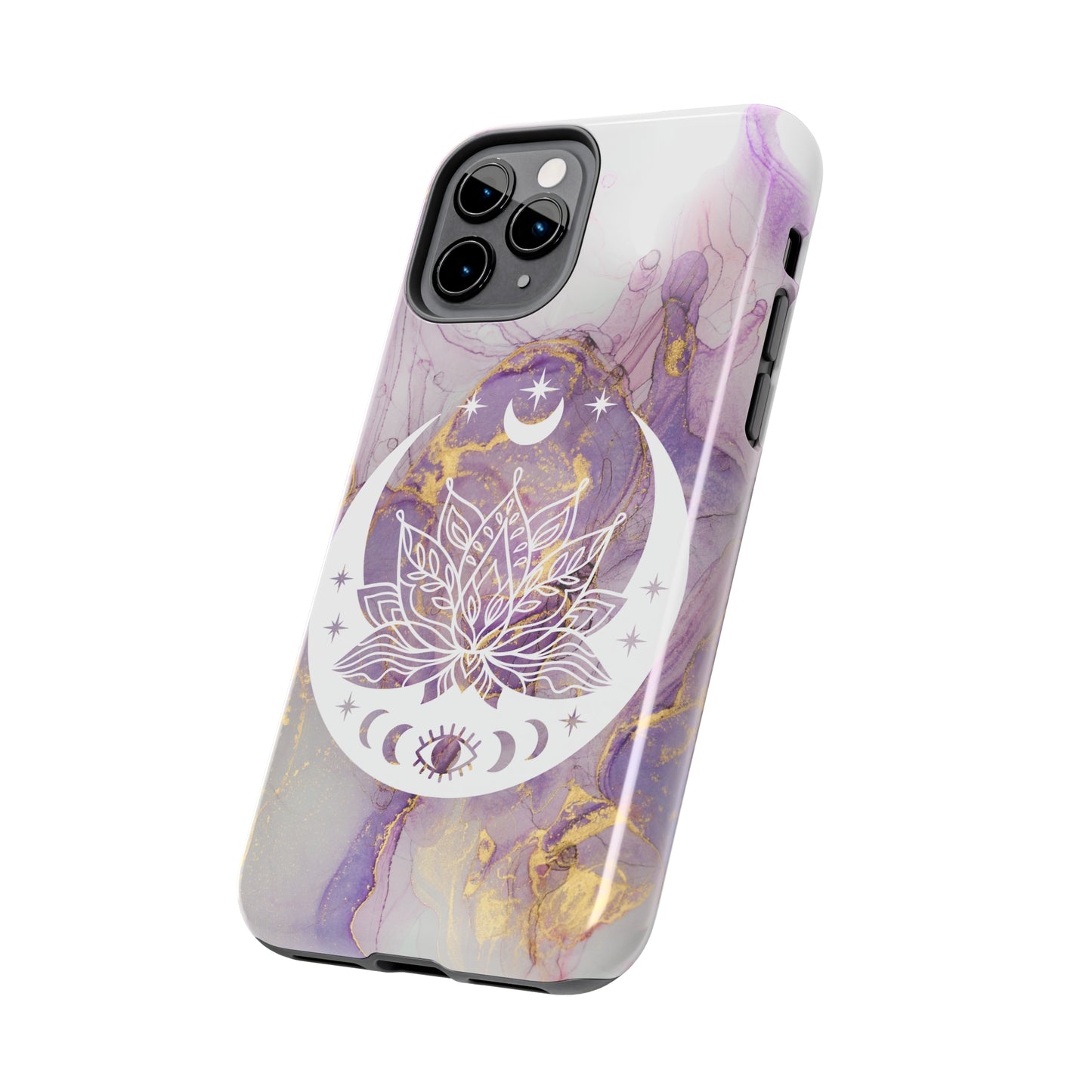 Celestial moon Tough iPhone Cases iPhone 14 accessories