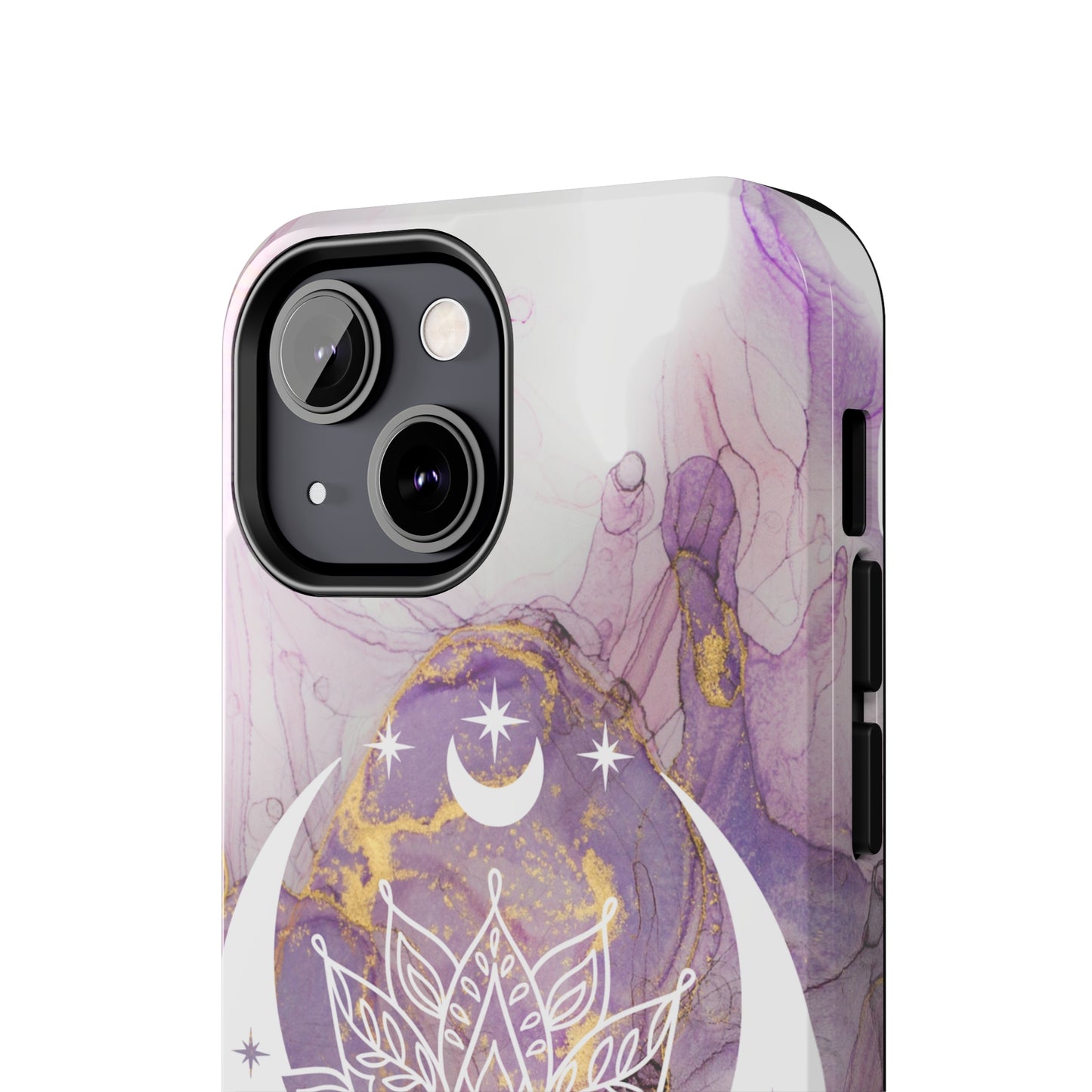 Celestial moon Tough iPhone Cases iPhone 14 accessories