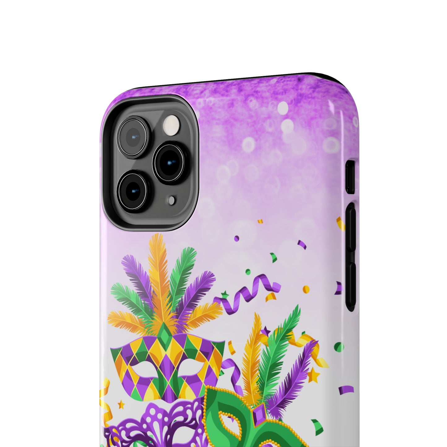 Mardi Gras Party Tough iPhone Case iPhone 15 accessories