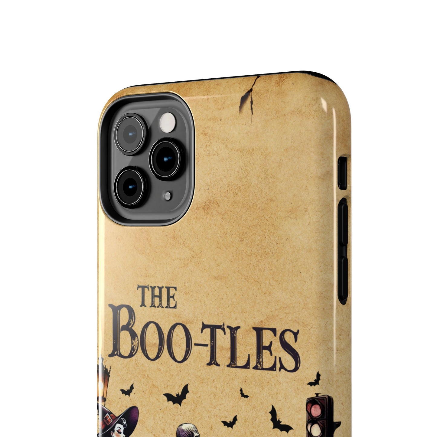 B00-TLES, Halloween themed Phone case- iphone compatible Models 11-16