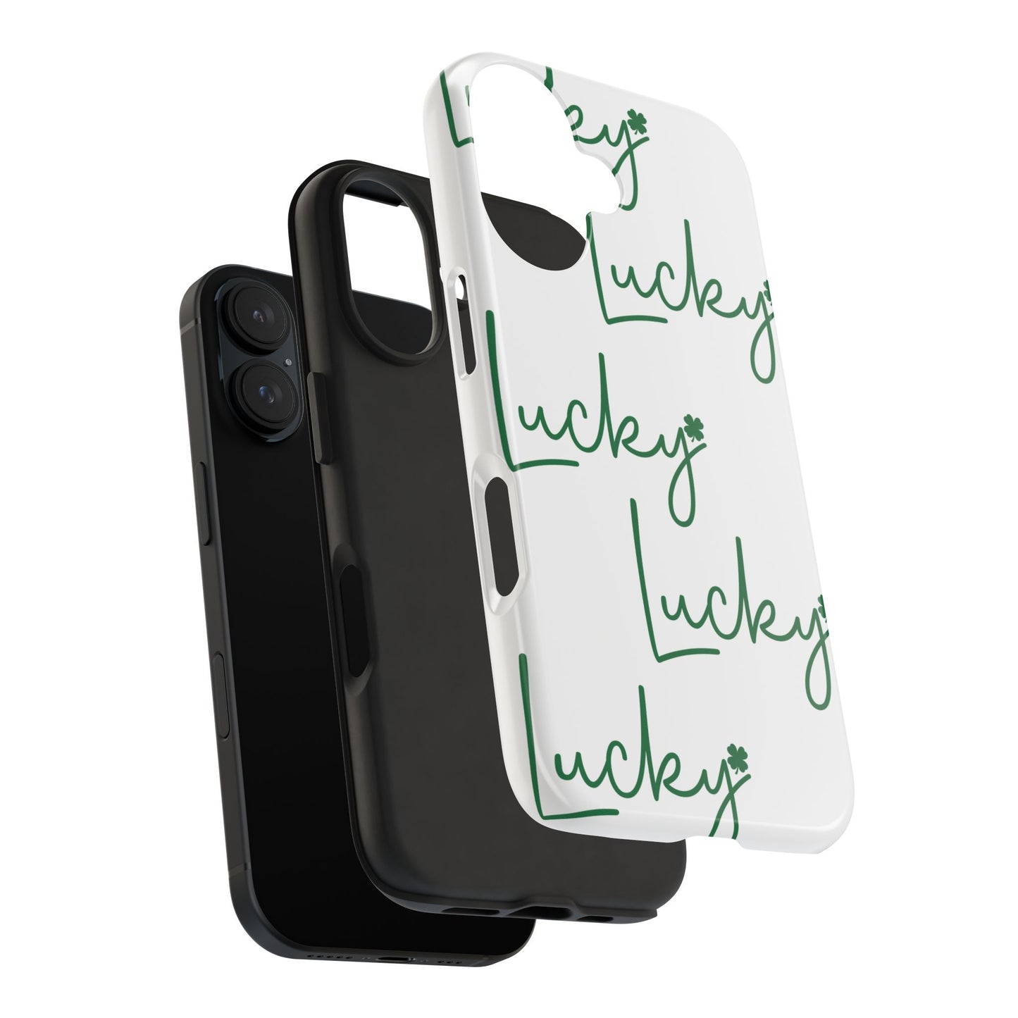 Lucky St. Patrick’s Day iPhone Case | Sole Artist Studio