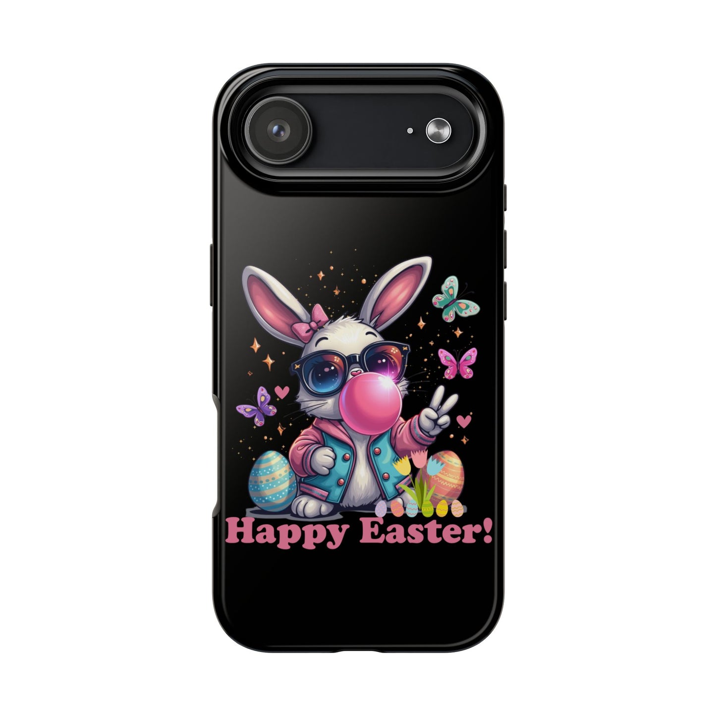 Bubblegum Bunny Easter iPhone Case | Sole Artist Studio