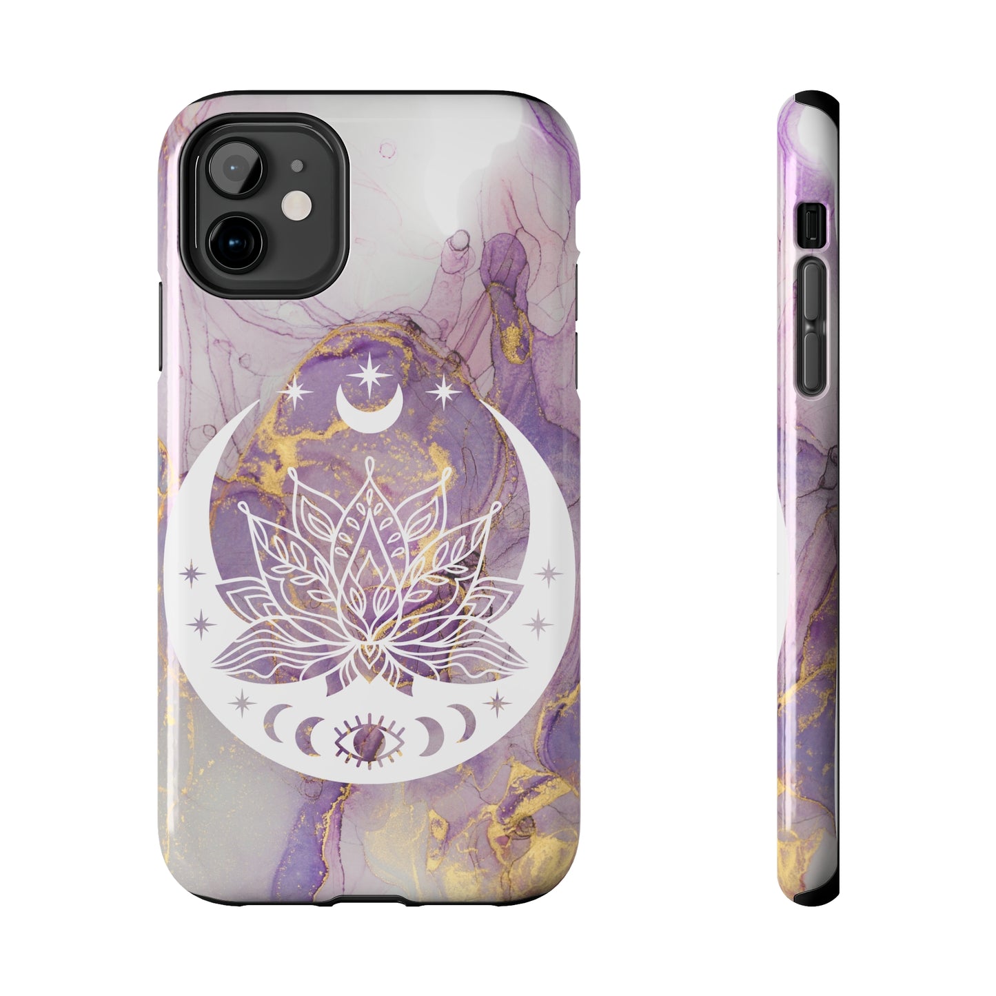 Celestial moon Tough iPhone Cases iPhone 14 accessories