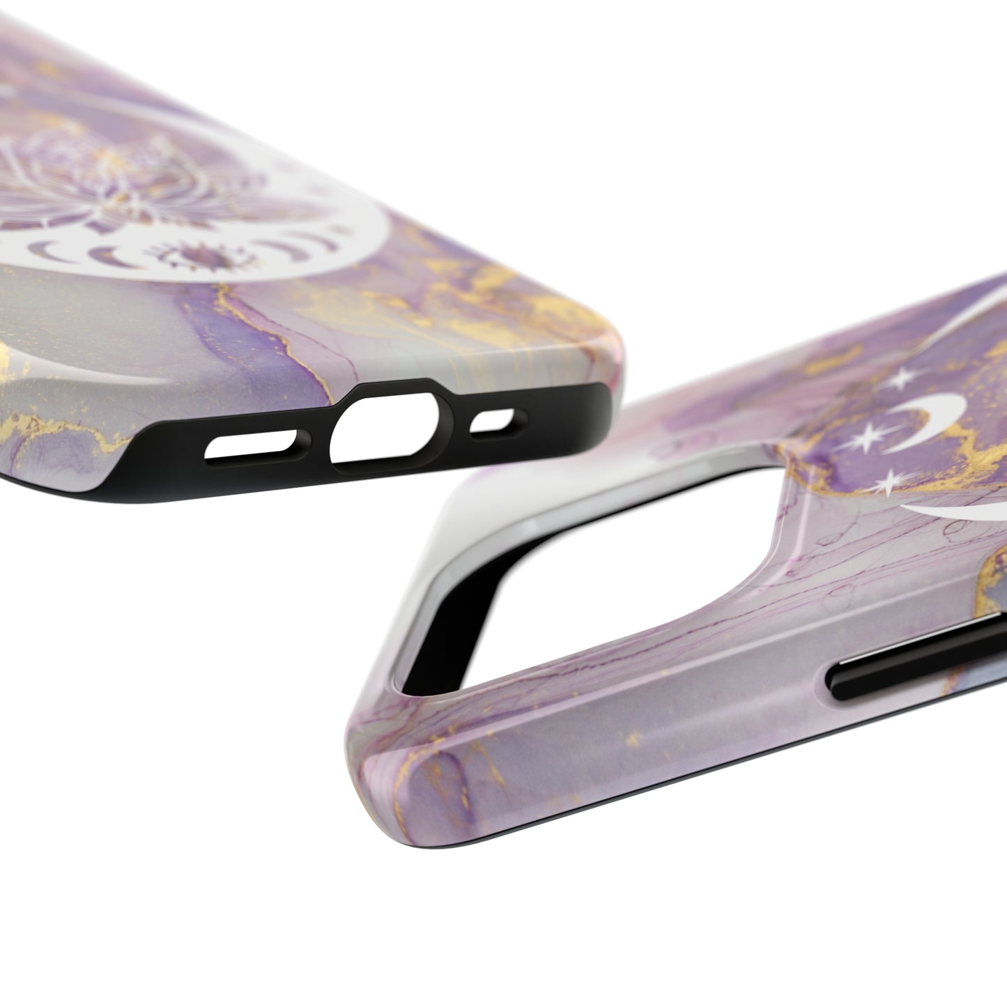 Celestial moon Tough iPhone Cases iPhone 14 accessories