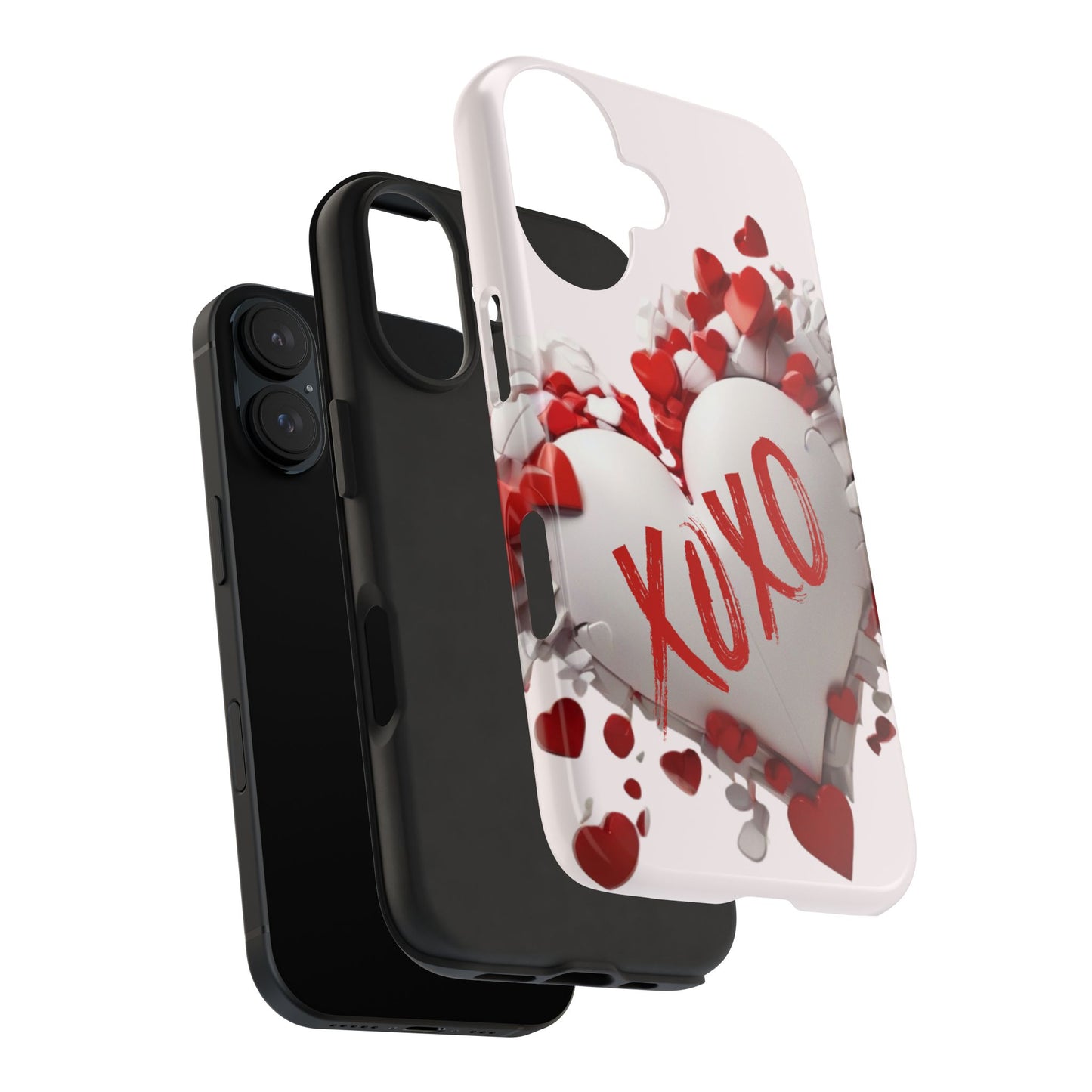 XOXO Valentine iPhone Case | Sole Artist Studio