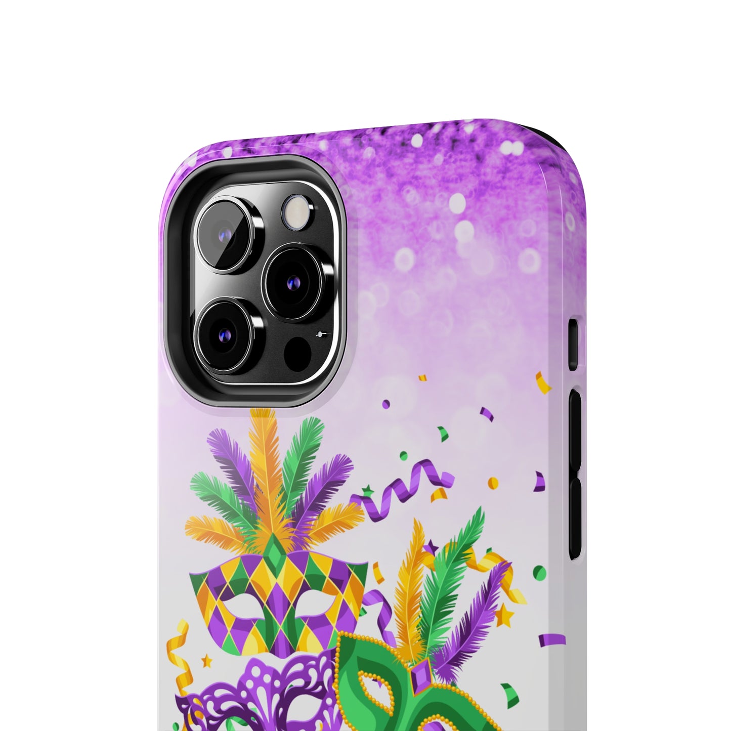 Mardi Gras Party Tough iPhone Case iPhone 15 accessories