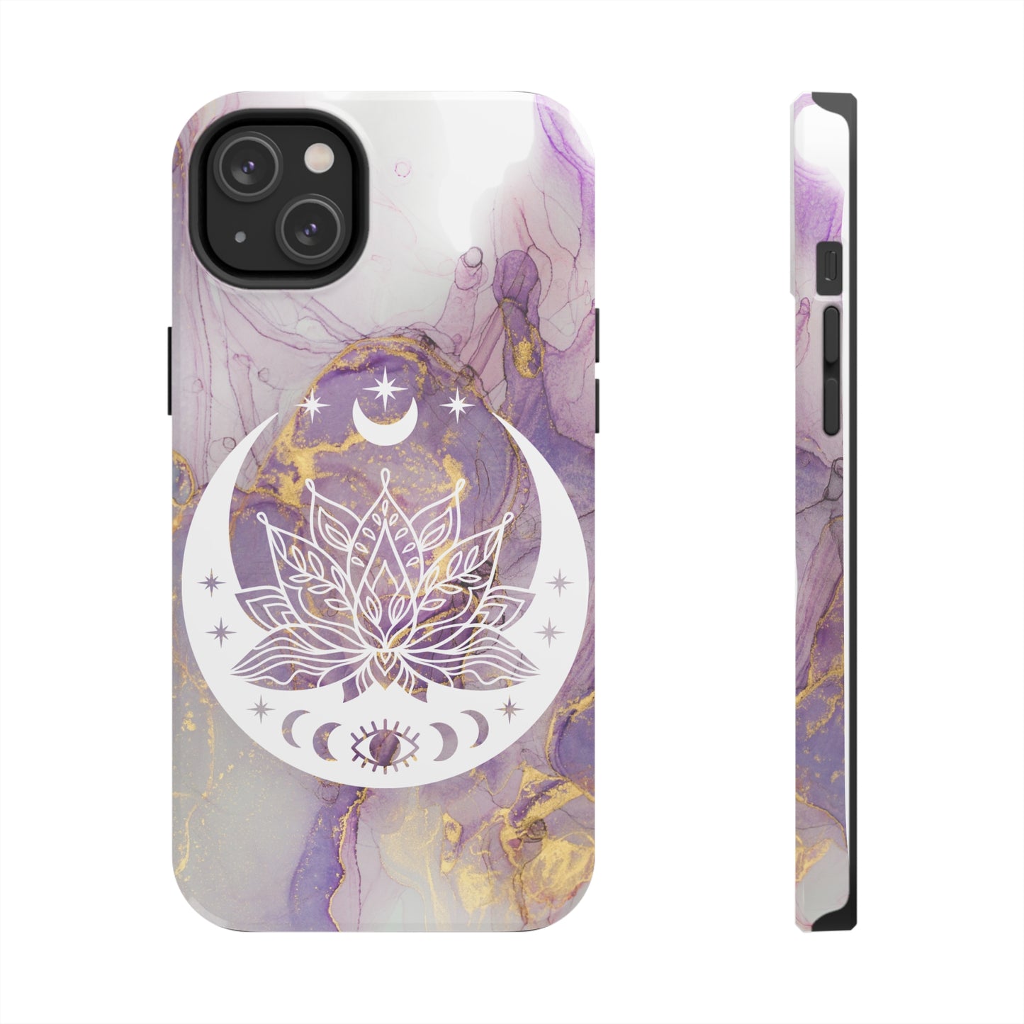 Celestial moon Tough iPhone Cases iPhone 14 accessories