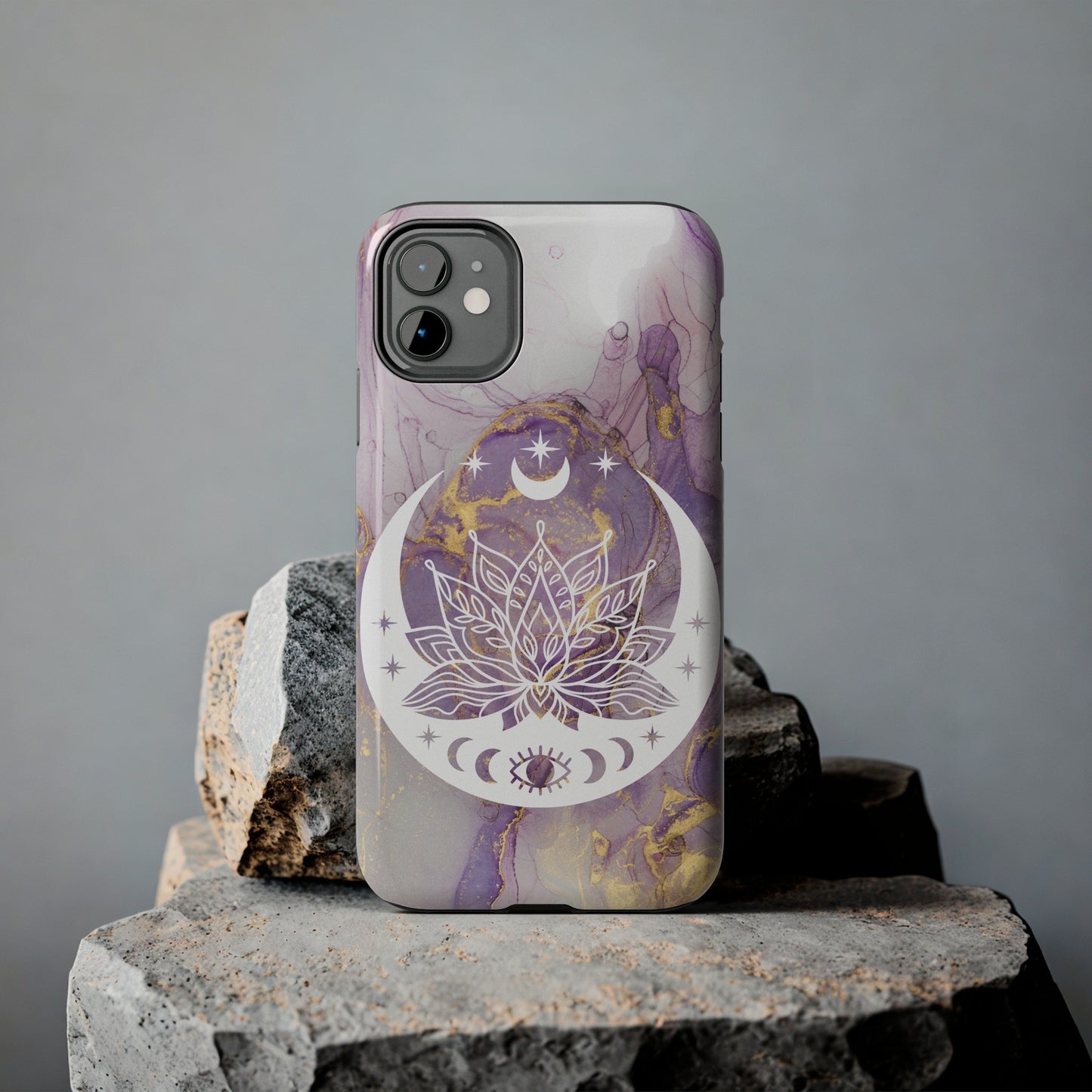 Celestial moon Tough iPhone Cases iPhone 14 accessories