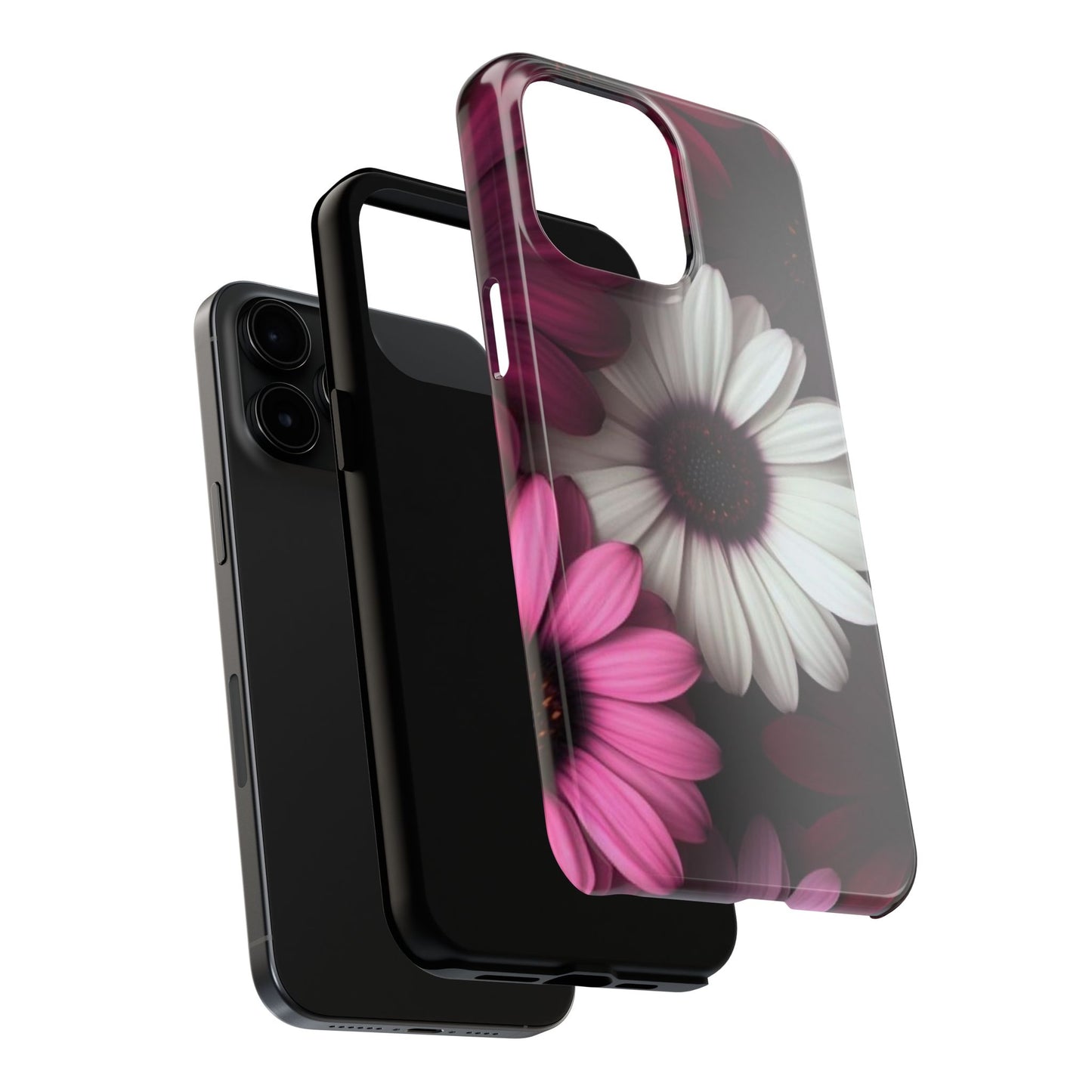 Rich Bouquet Custom Floral iPhone Case | Sole Artist Studio