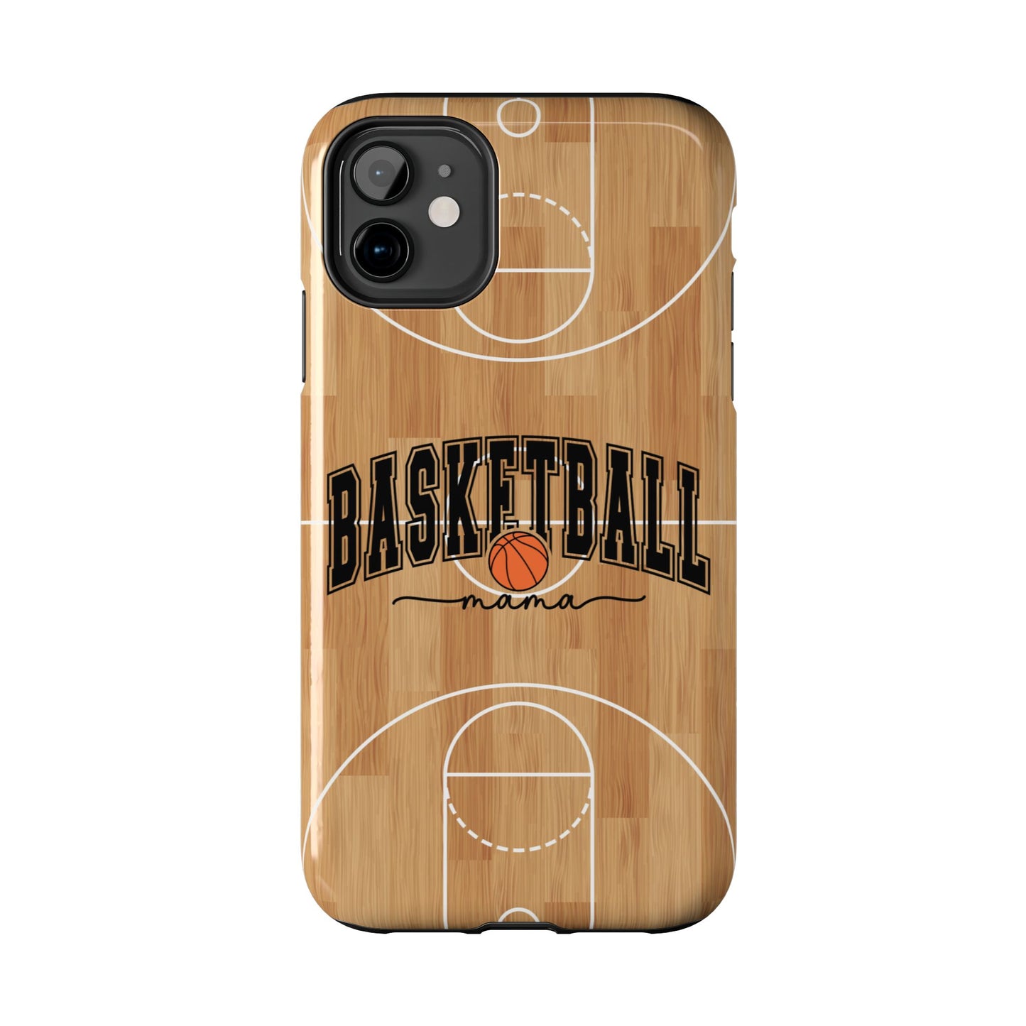 Custom Basketball Mama Mothers Day Phone Case iPhone compatible