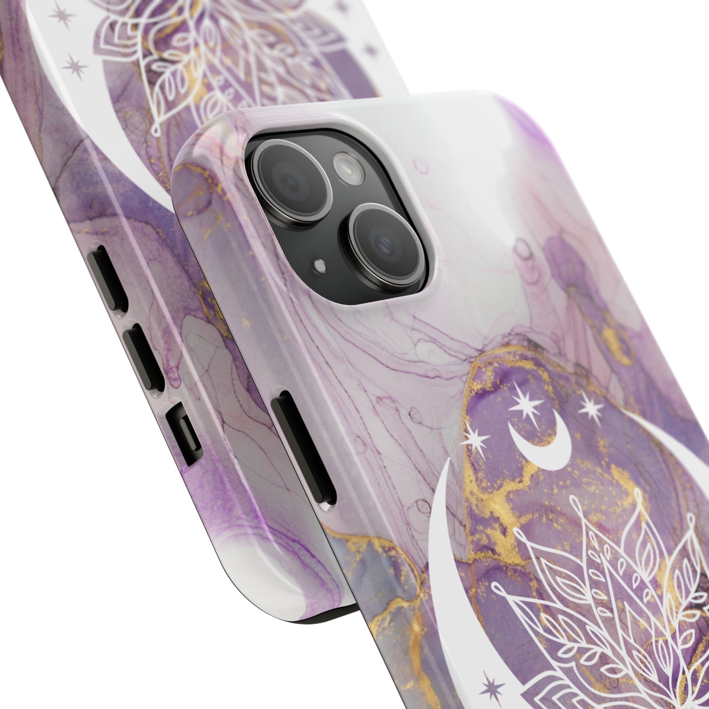 Celestial moon Tough iPhone Cases iPhone 14 accessories