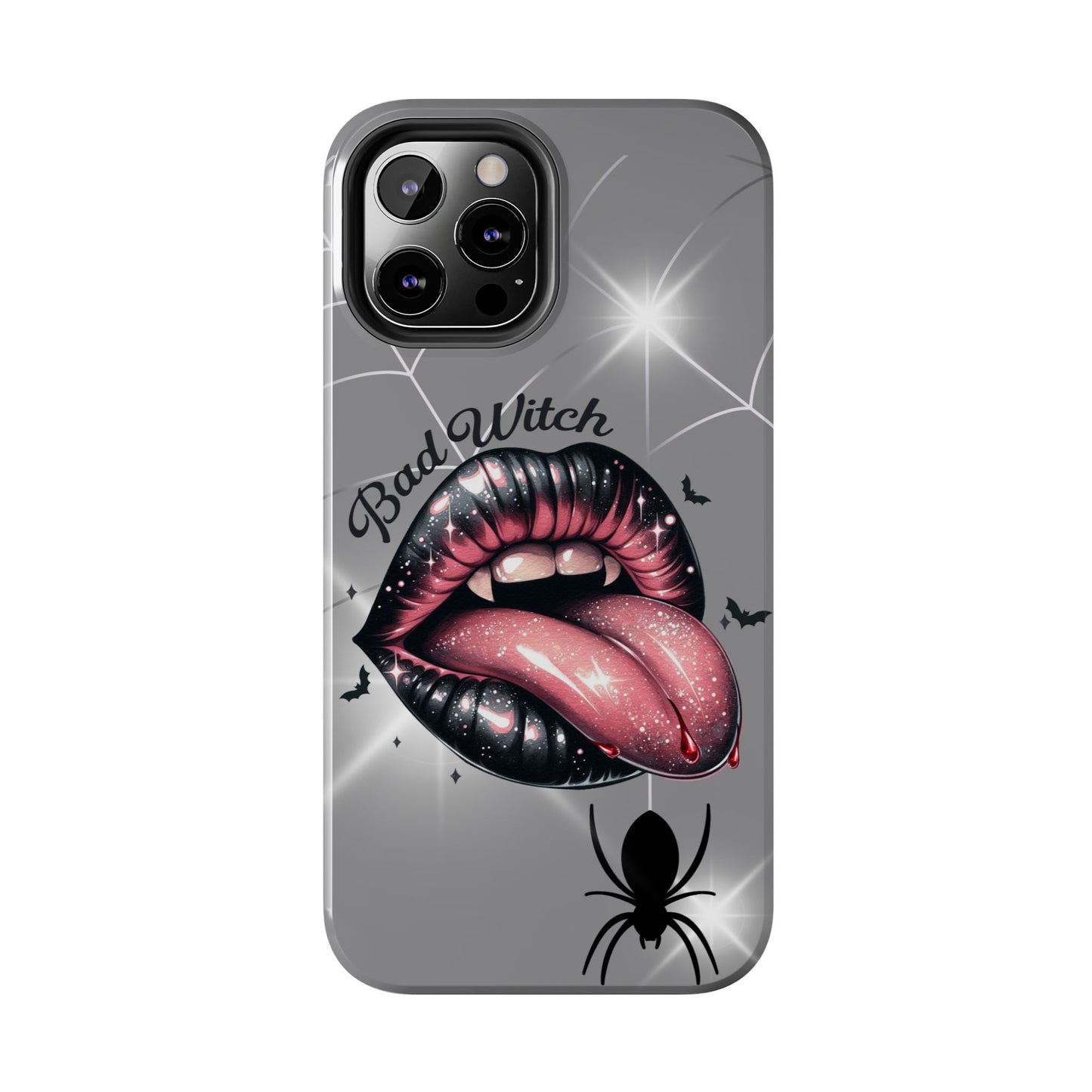 Bad witch, Halloween themed Phone case- iPhone compatible -models 11-16