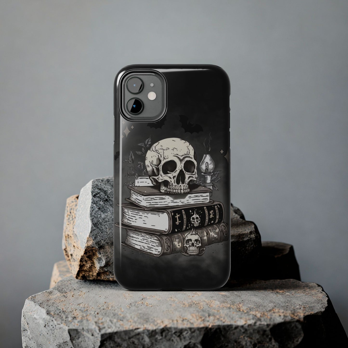 Book of spells iPhone case