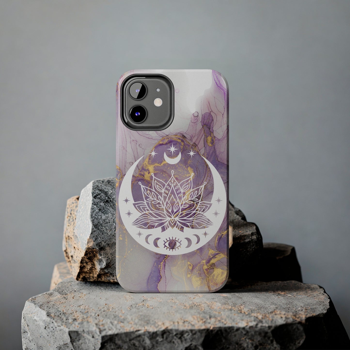 Celestial moon Tough iPhone Cases iPhone 14 accessories