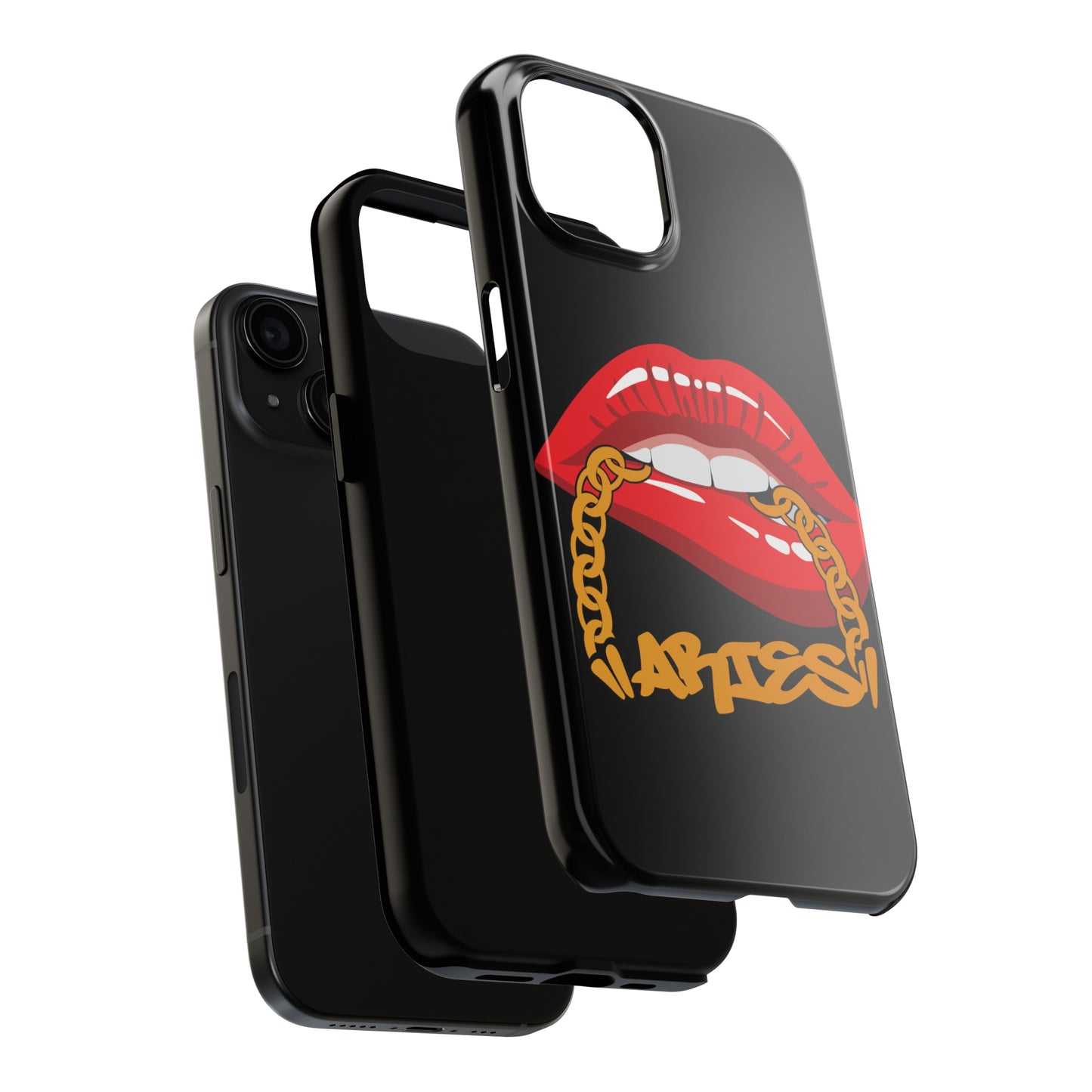 sexy Aries lips zodiac gift Phone Case iPhone accessories
