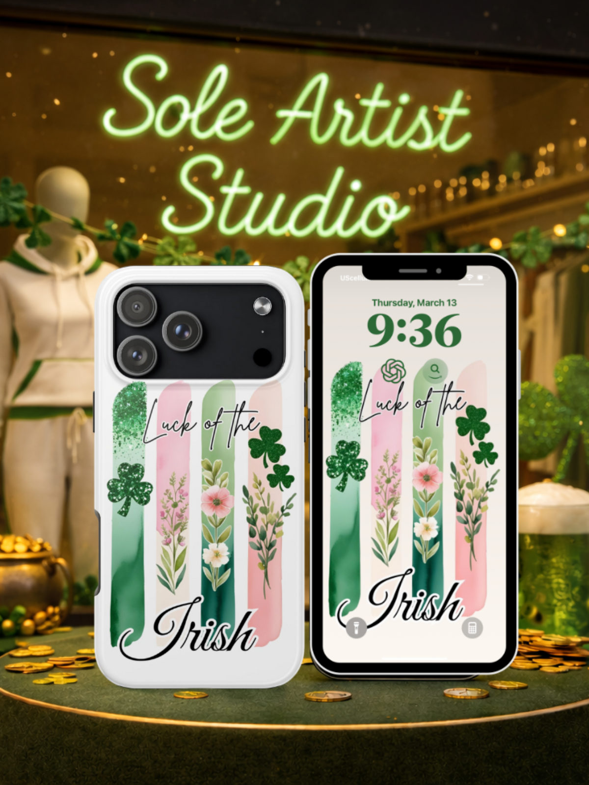 St. Patrick’s Day Outfits