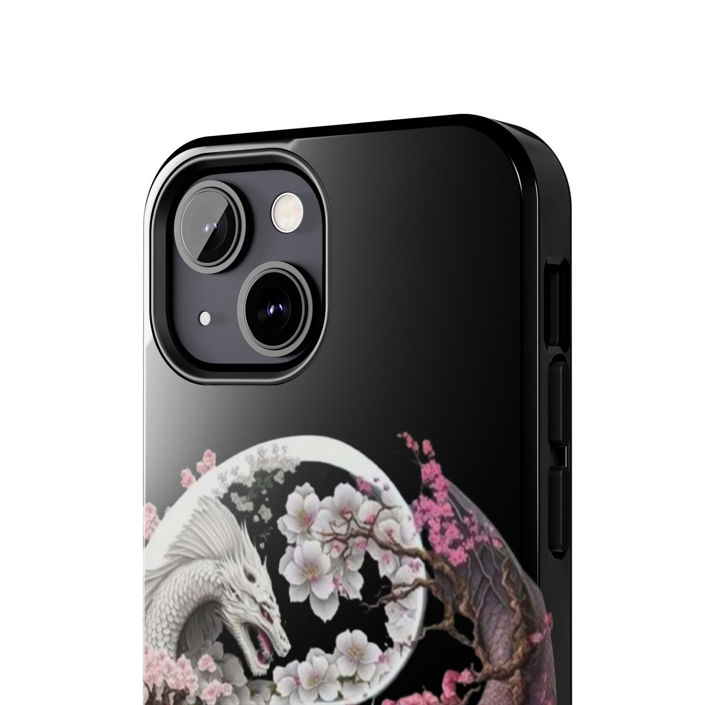 Floral Dragon iPhone Case | Sole Artist Studio