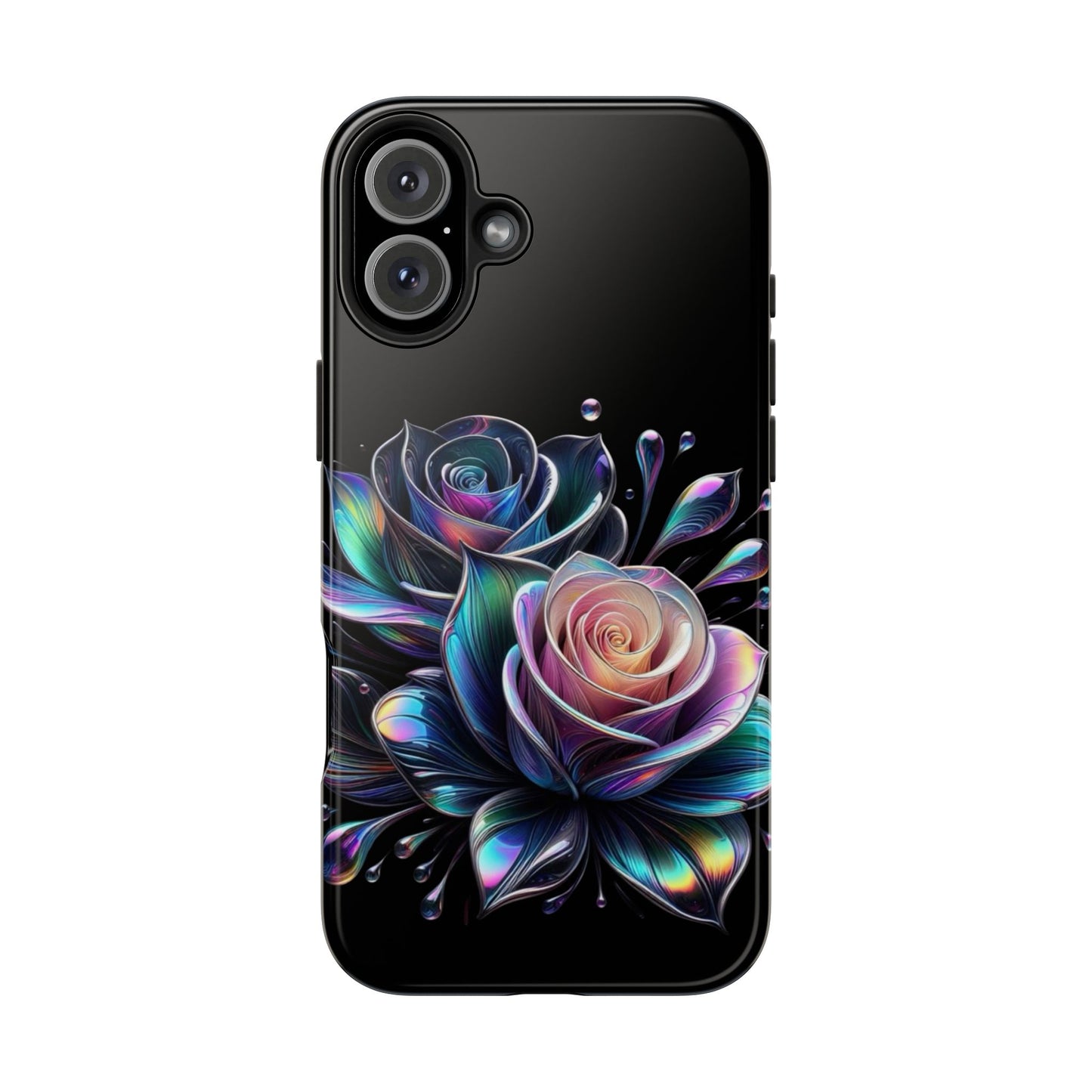 Lotus Rose Floral iPhone Case | Sole Artist Studio