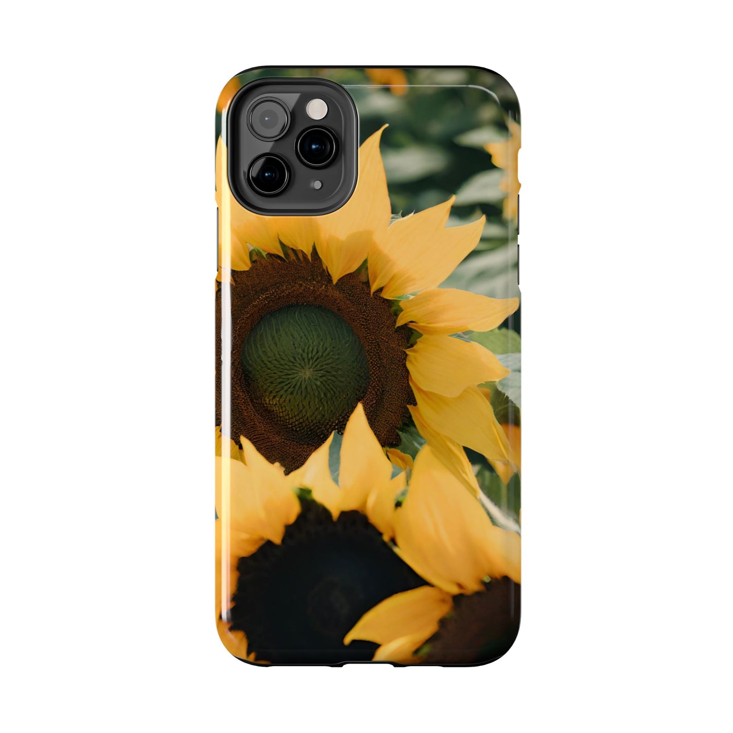 Sunflower iPhone Case | Sole Artist Studio