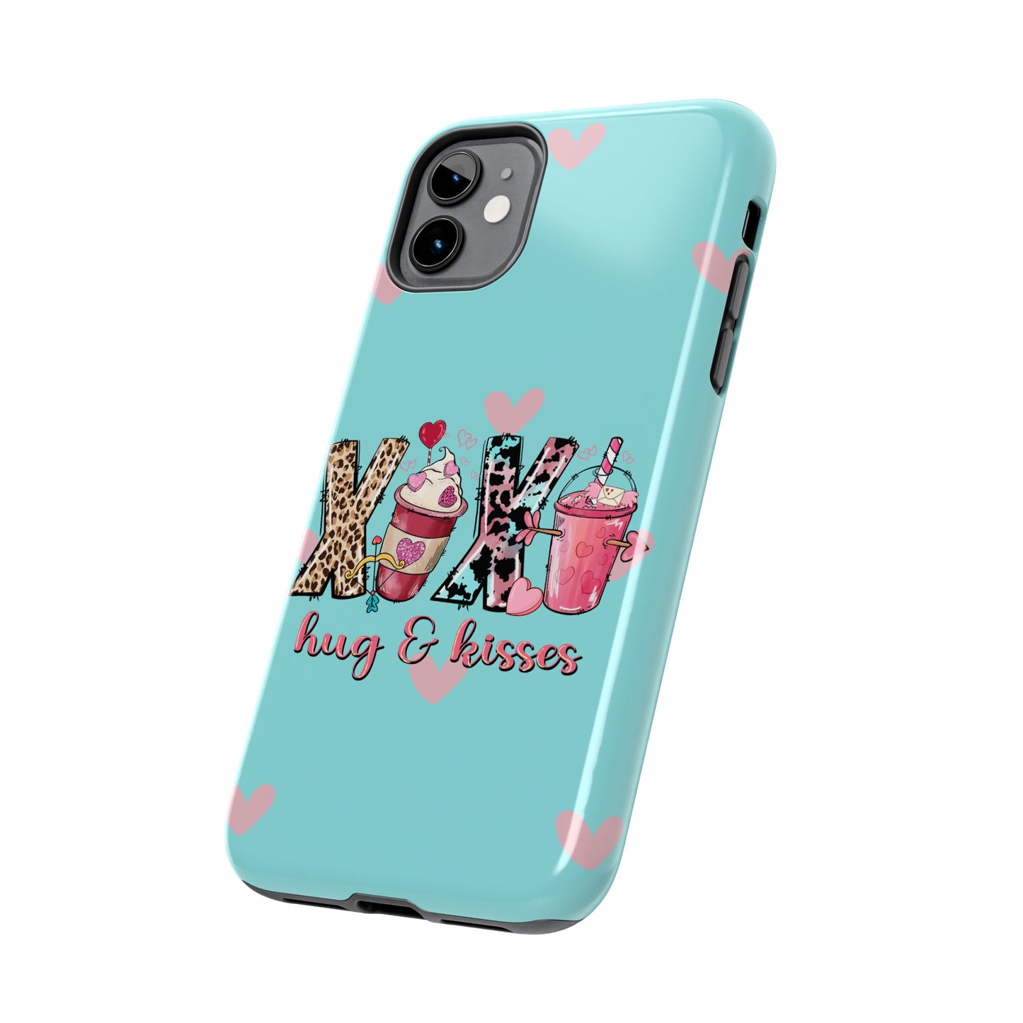 XOXO Valentine iPhone Case | Sole Artist Studio